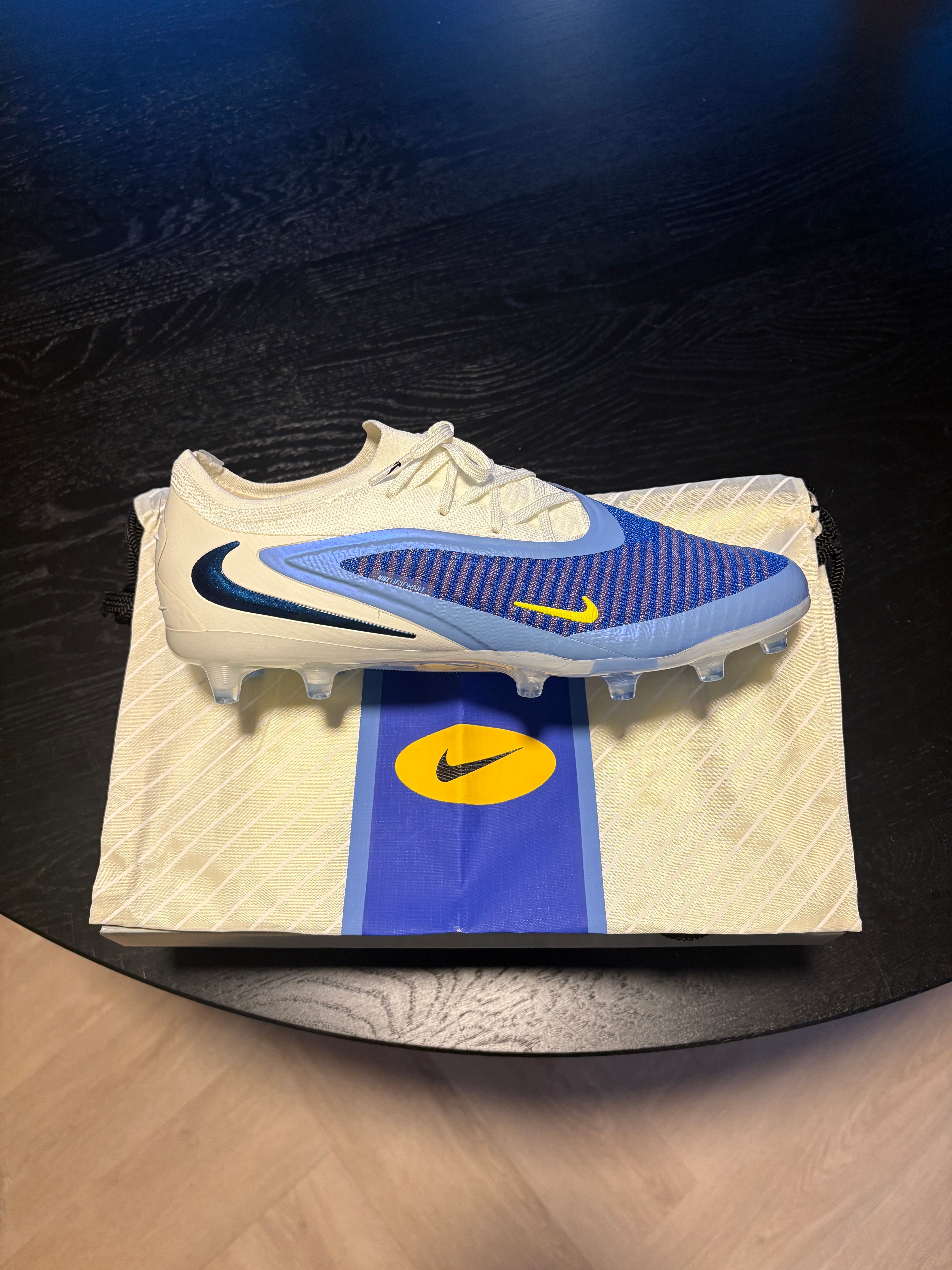 Nike Phantom 6 Low Blue Elite AG