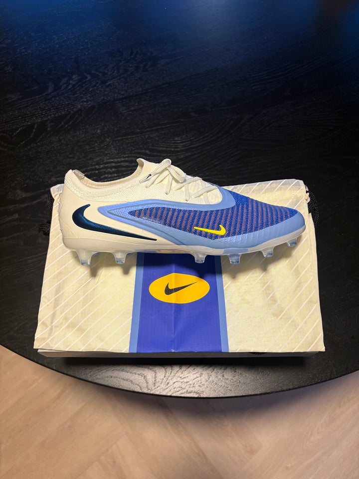 Nike Phantom 6 Low Blue Elite AG