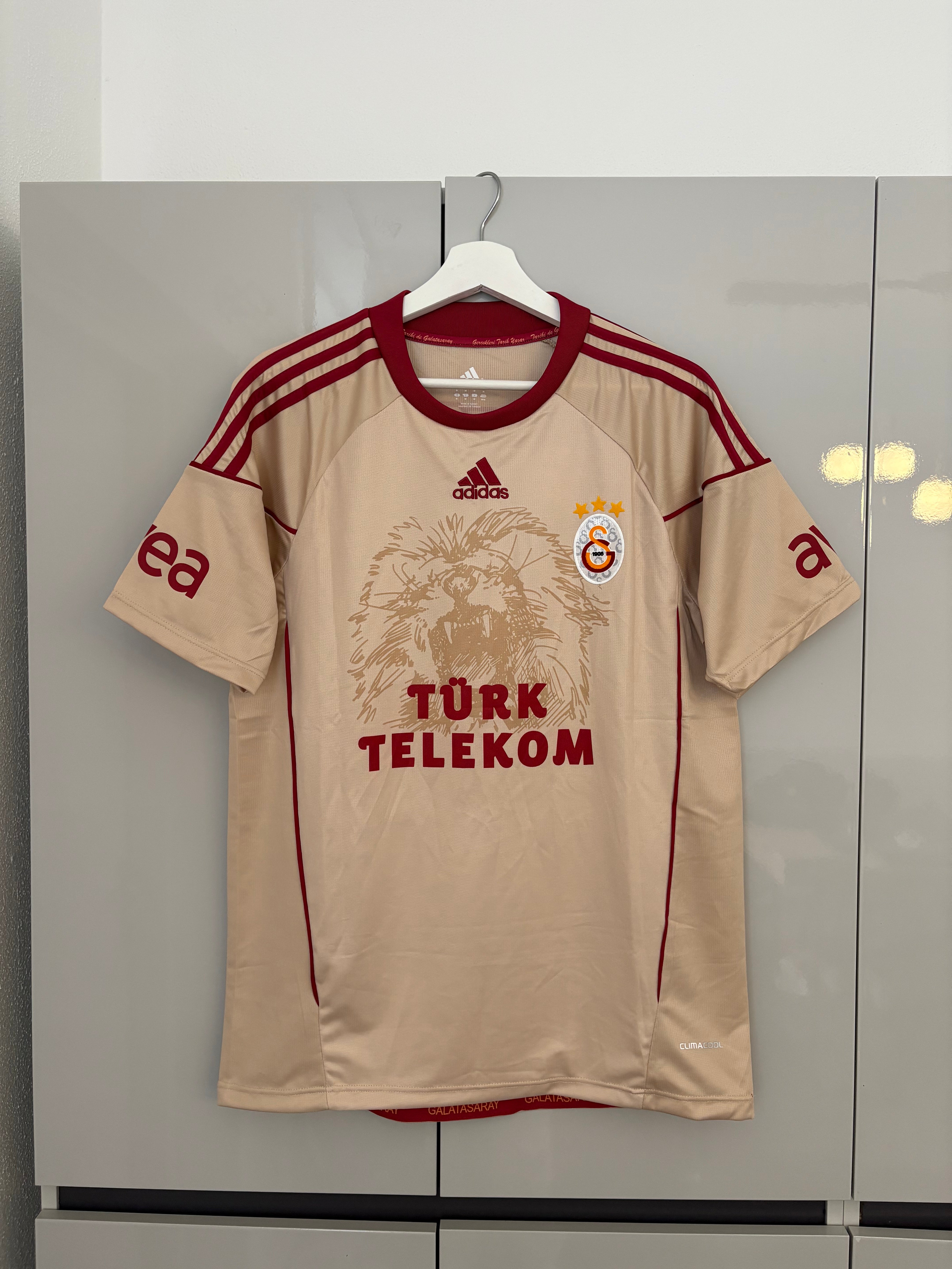 Galatasaray 10/11 Away (arda)