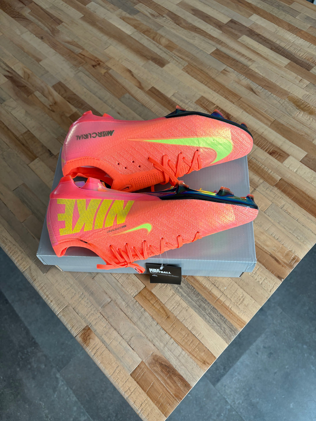 Nike Mercurial Vapor 16 Elite Orange FG