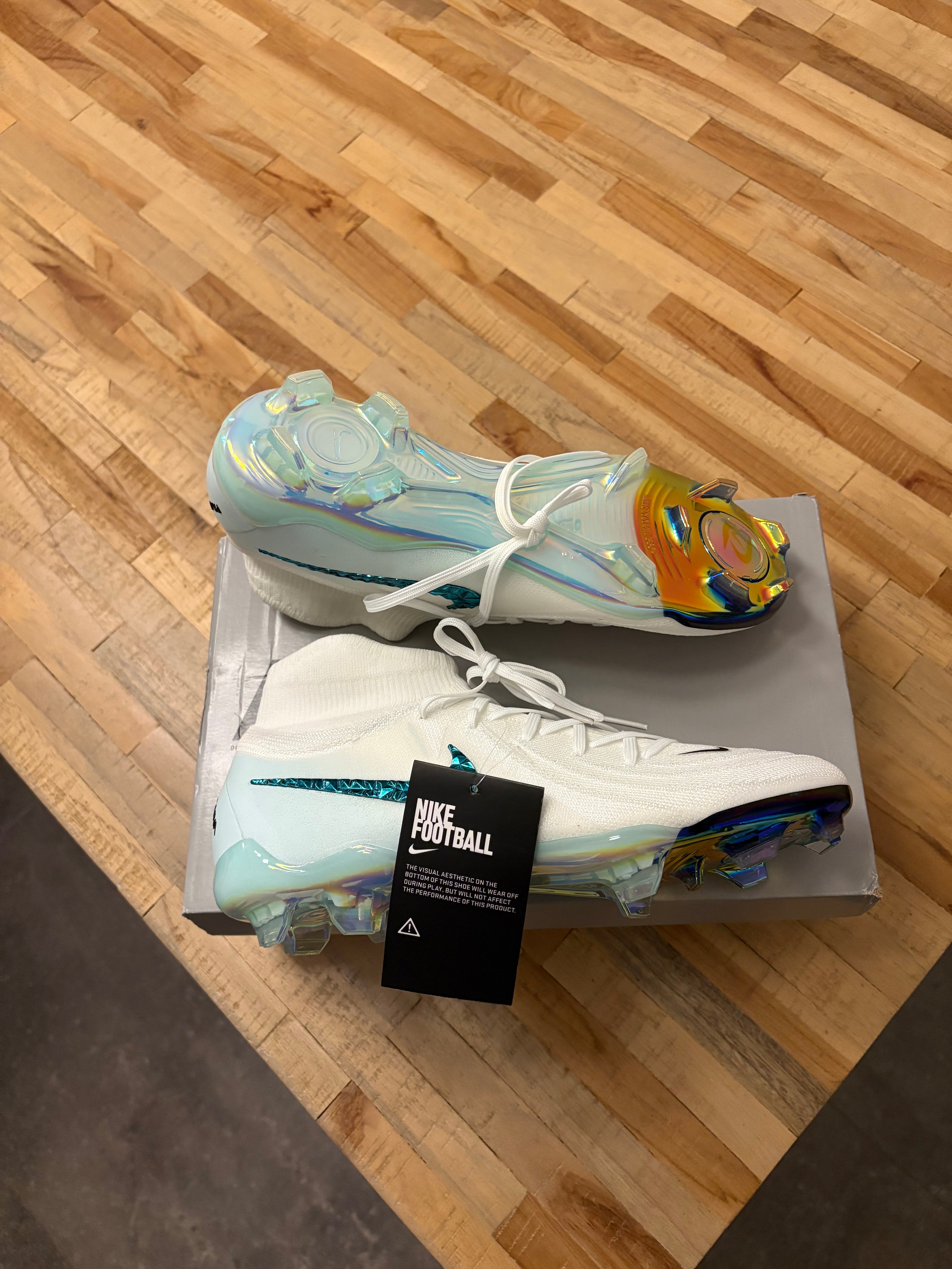 Nike Phantom Luna 2 White FG