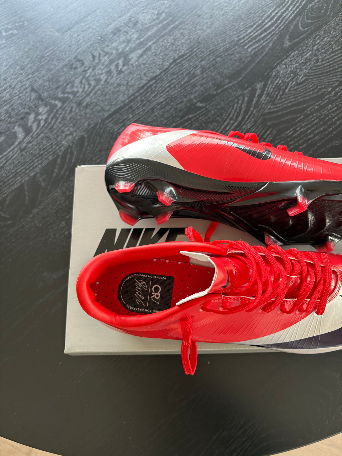 Nike Mercurial Superfly 1 Air Zoom CR7 FG