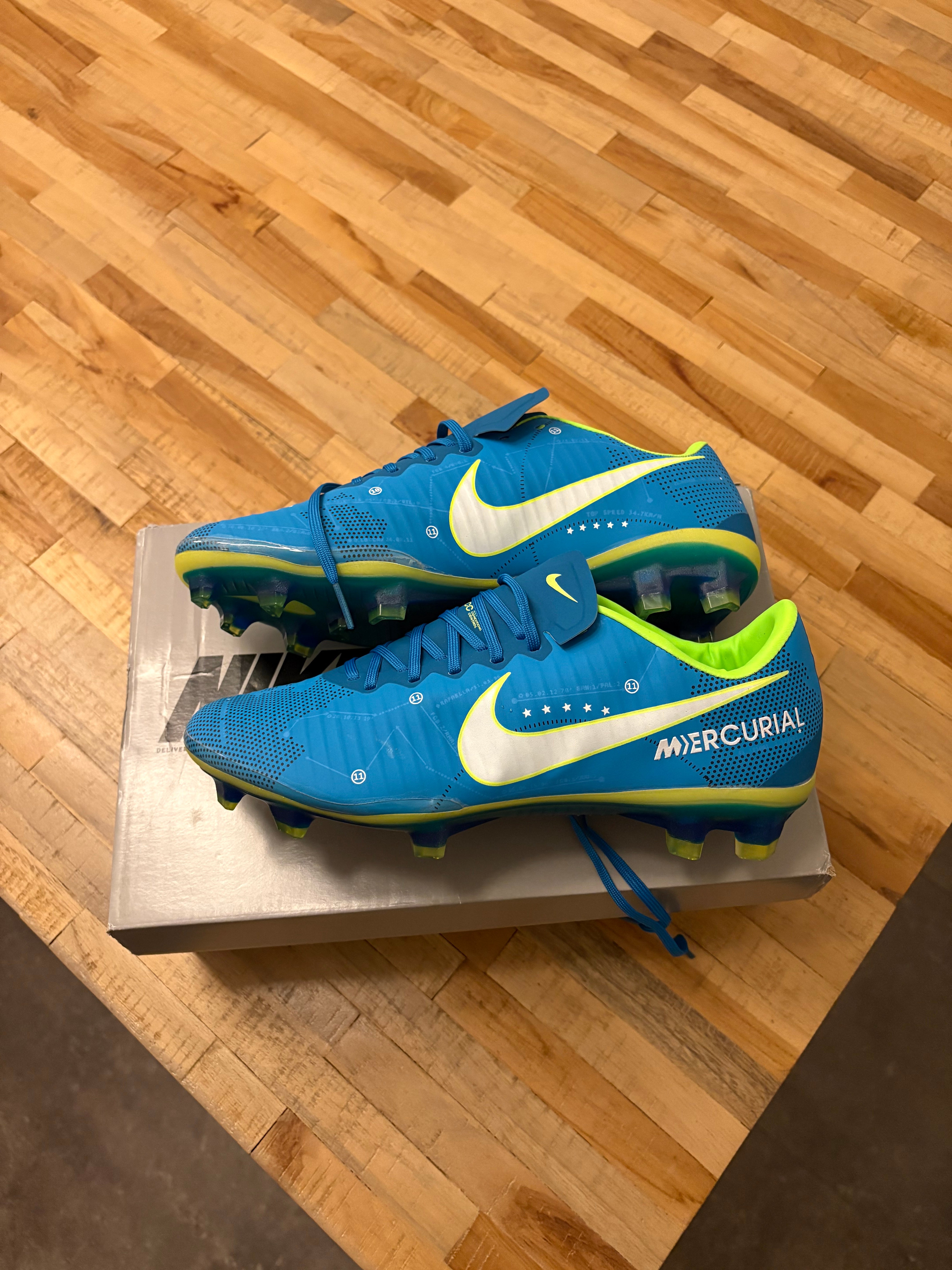 Nike Mercurial Vapor 11 NJR Blue FG