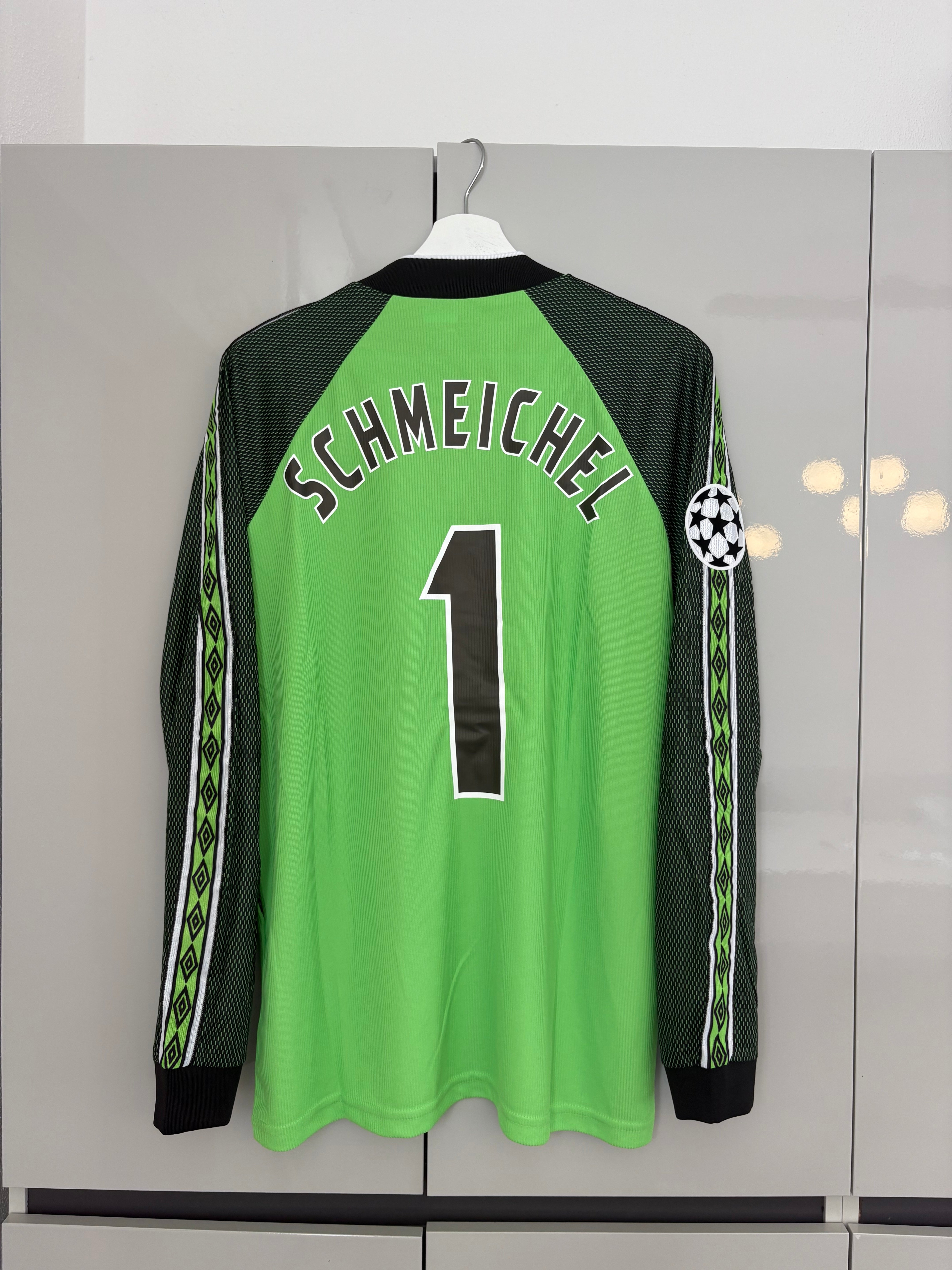 Manchester United GK 98/99 (schmeichel)