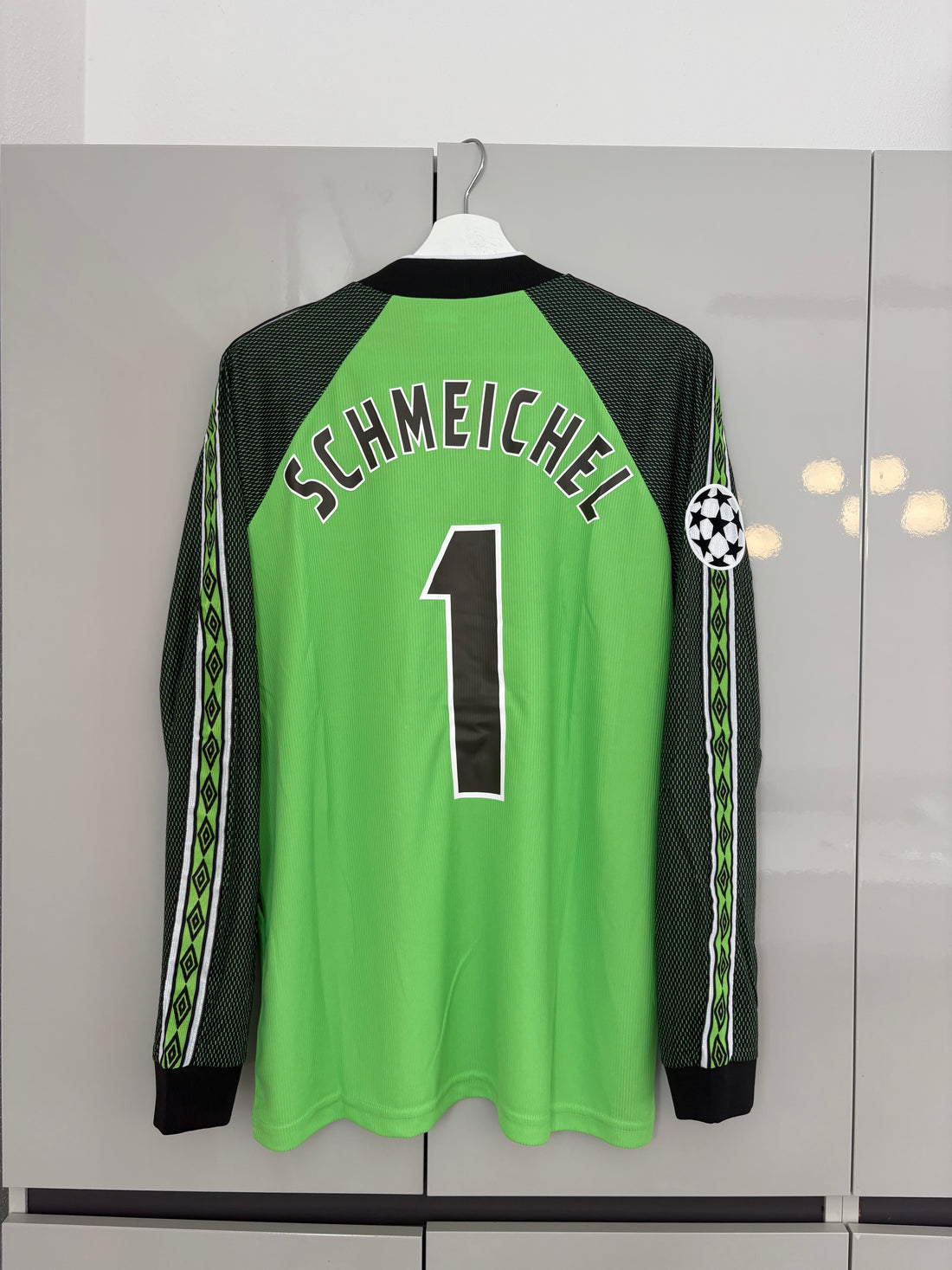 Manchester United GK 98/99 (schmeichel)