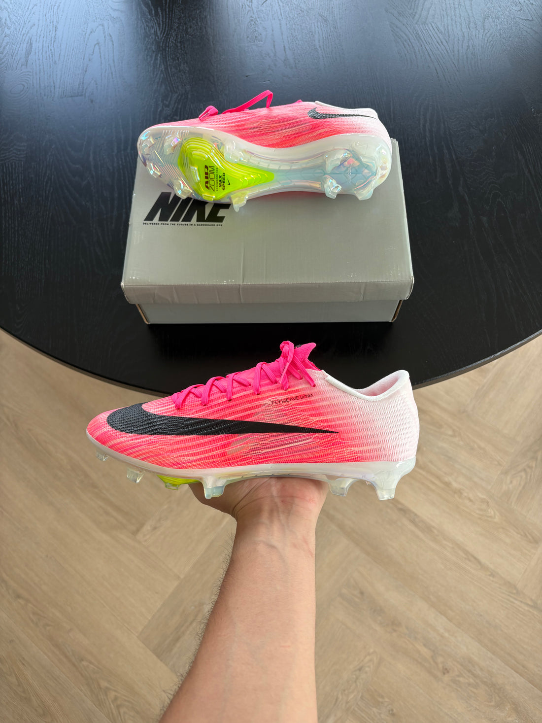 Nike Mercurial Superfly 11 Elite Pink FG
