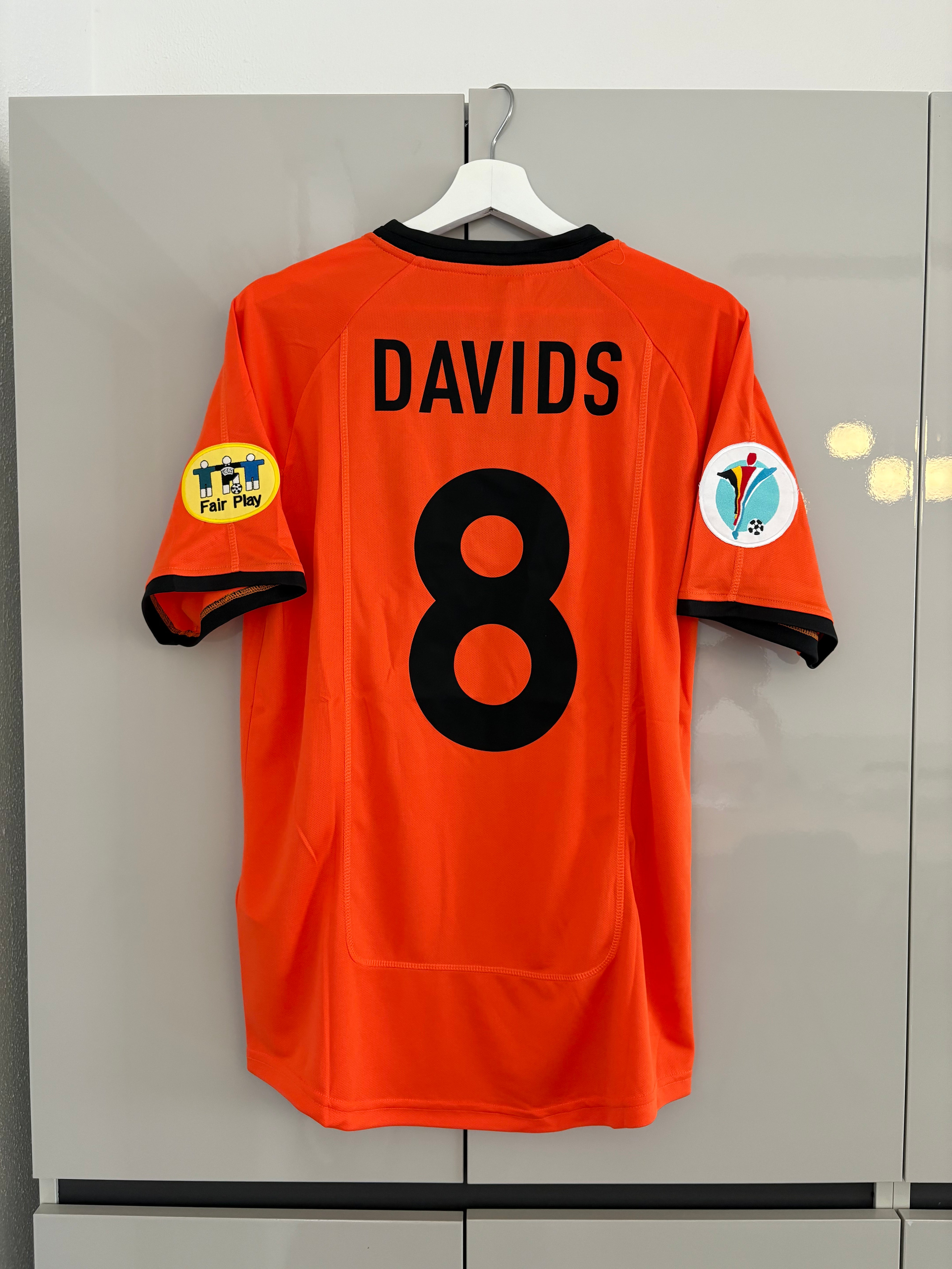 Netherlands EURO 2004 (davids)