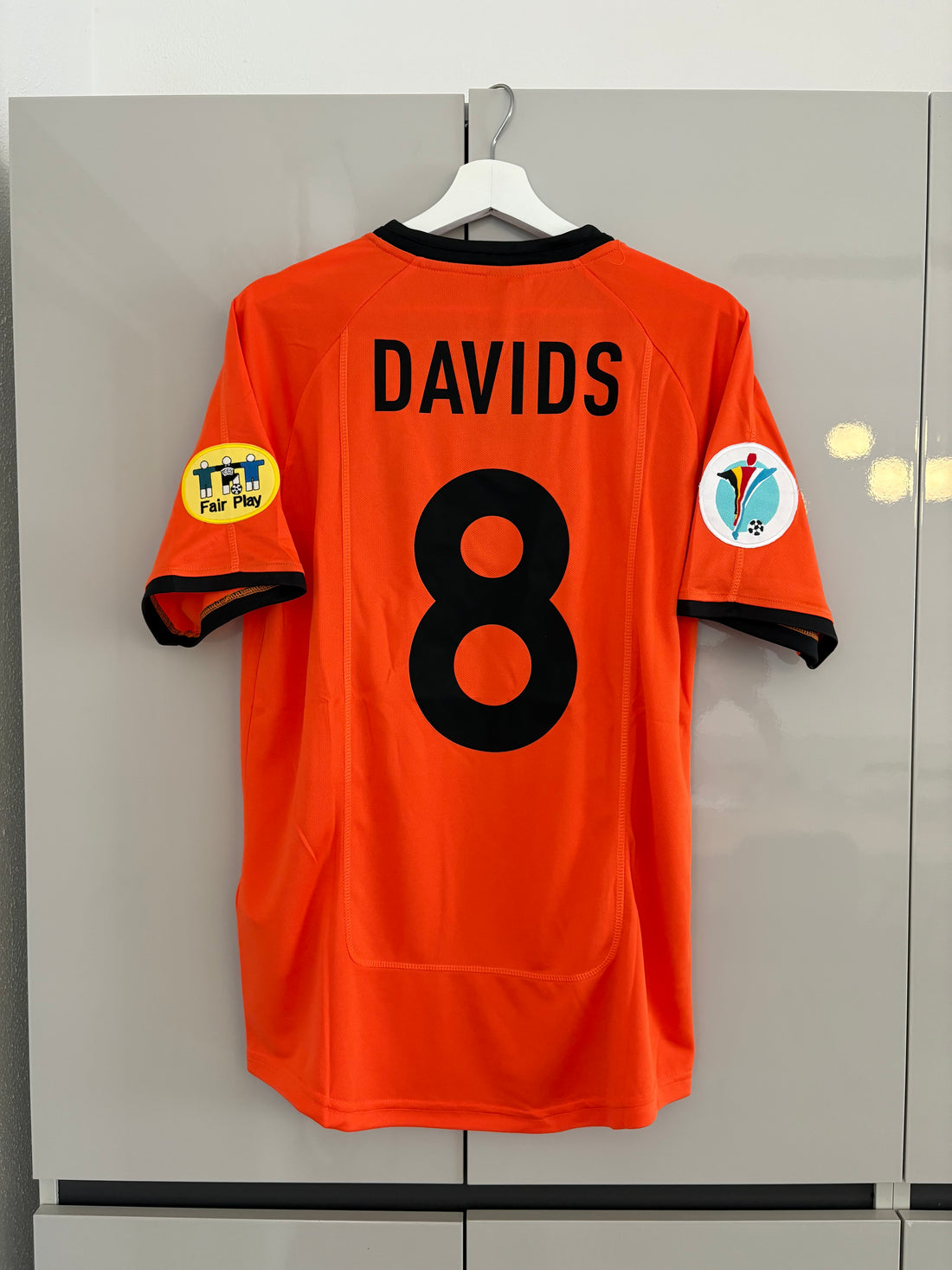 Netherlands EURO 2004 (davids)