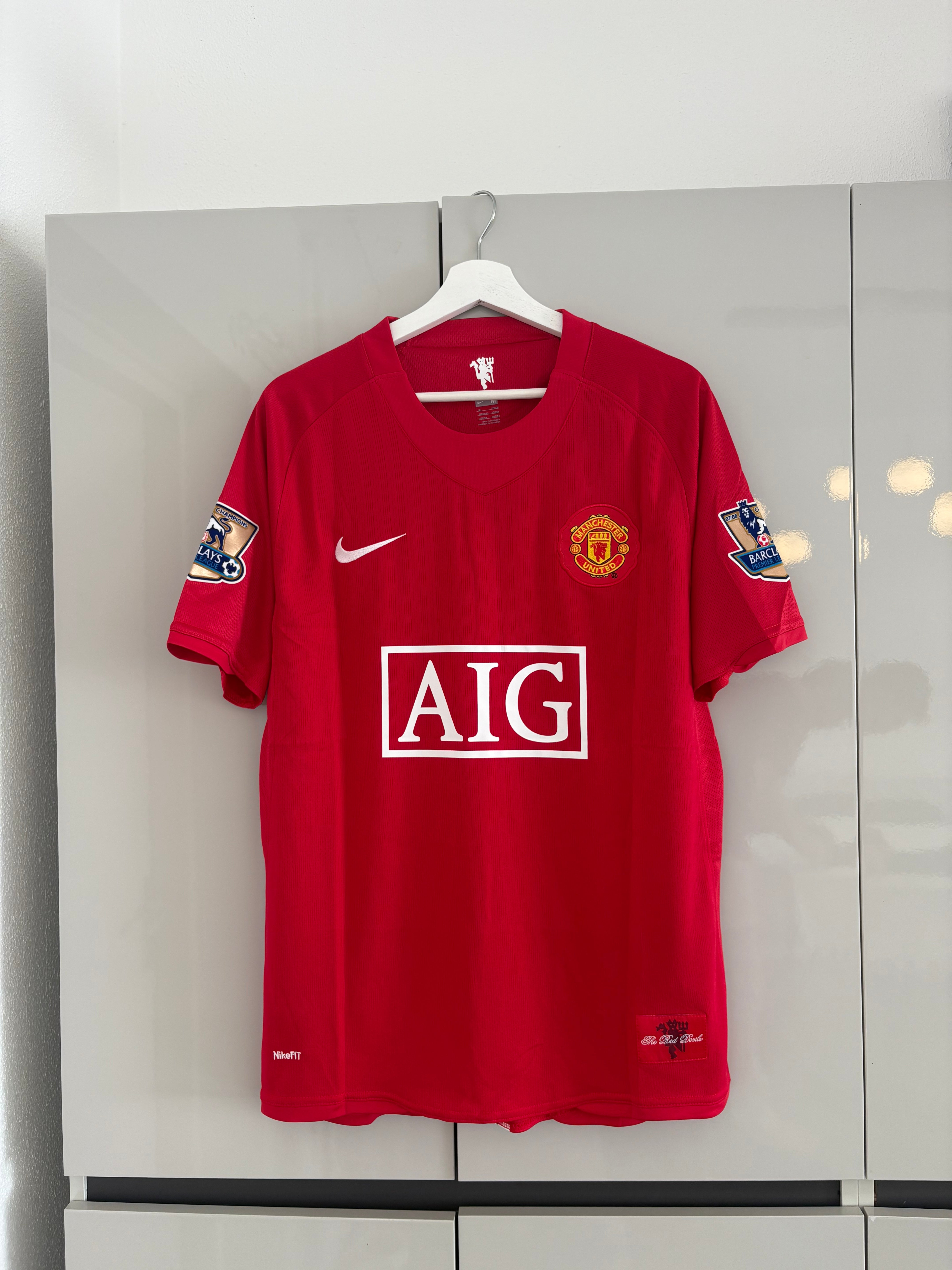 Manchester United 07/09 (evra)
