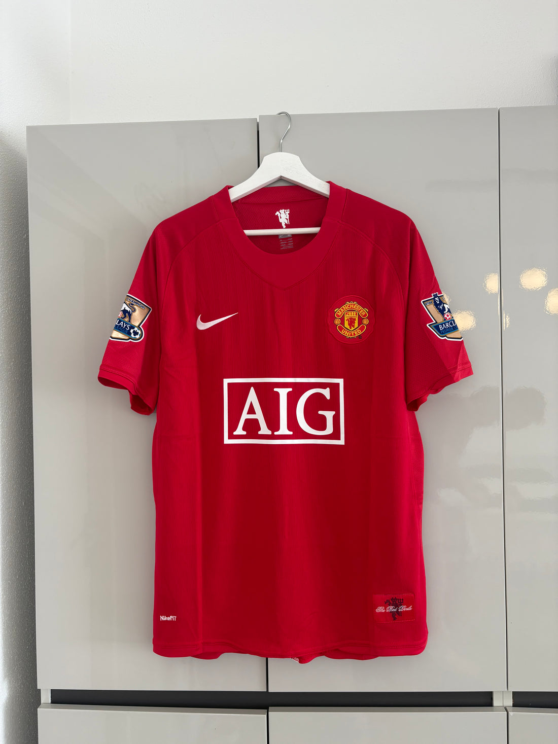 Manchester United 07/09 (evra)