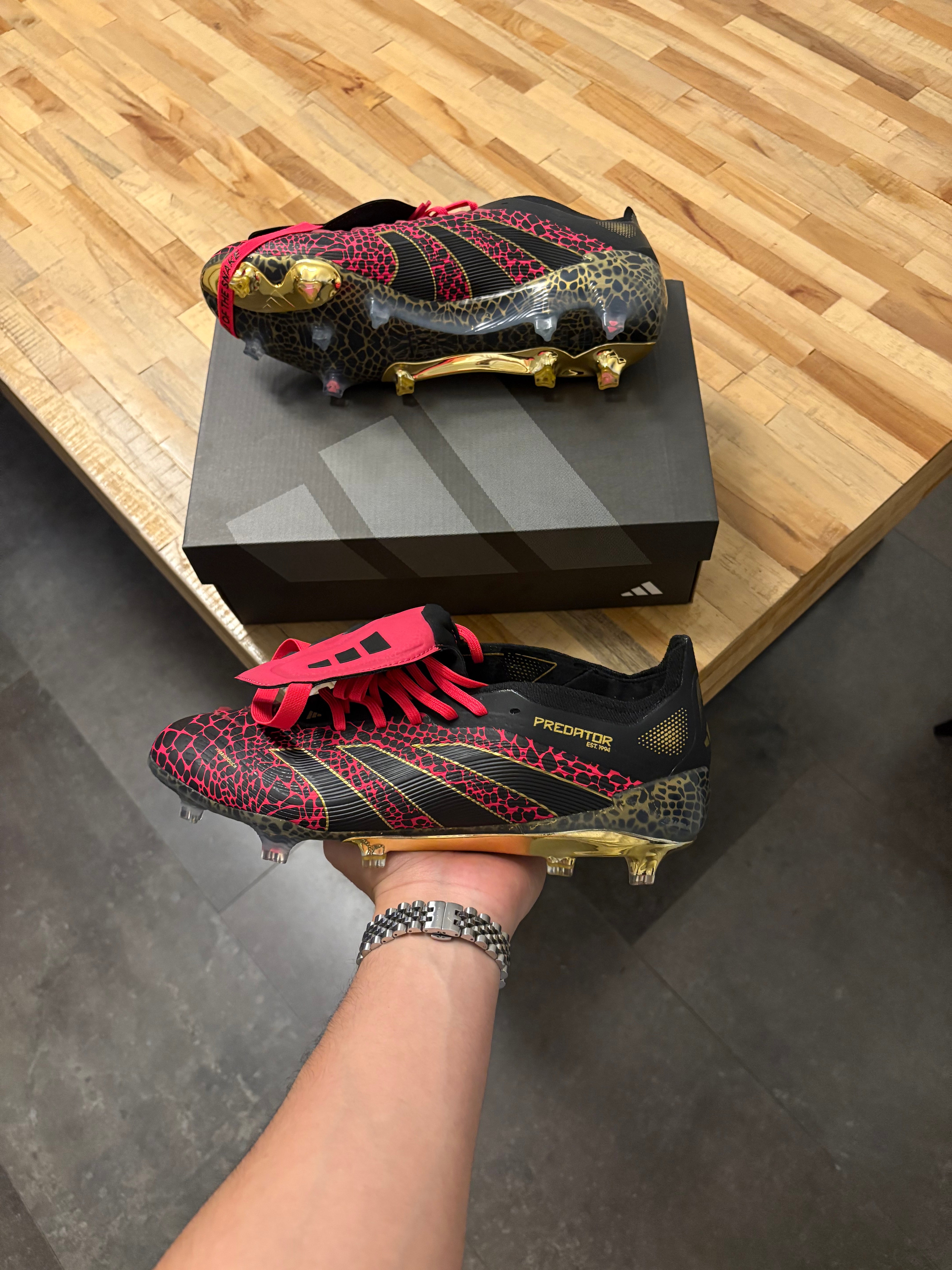 Adidas Predator Snake Elite FG