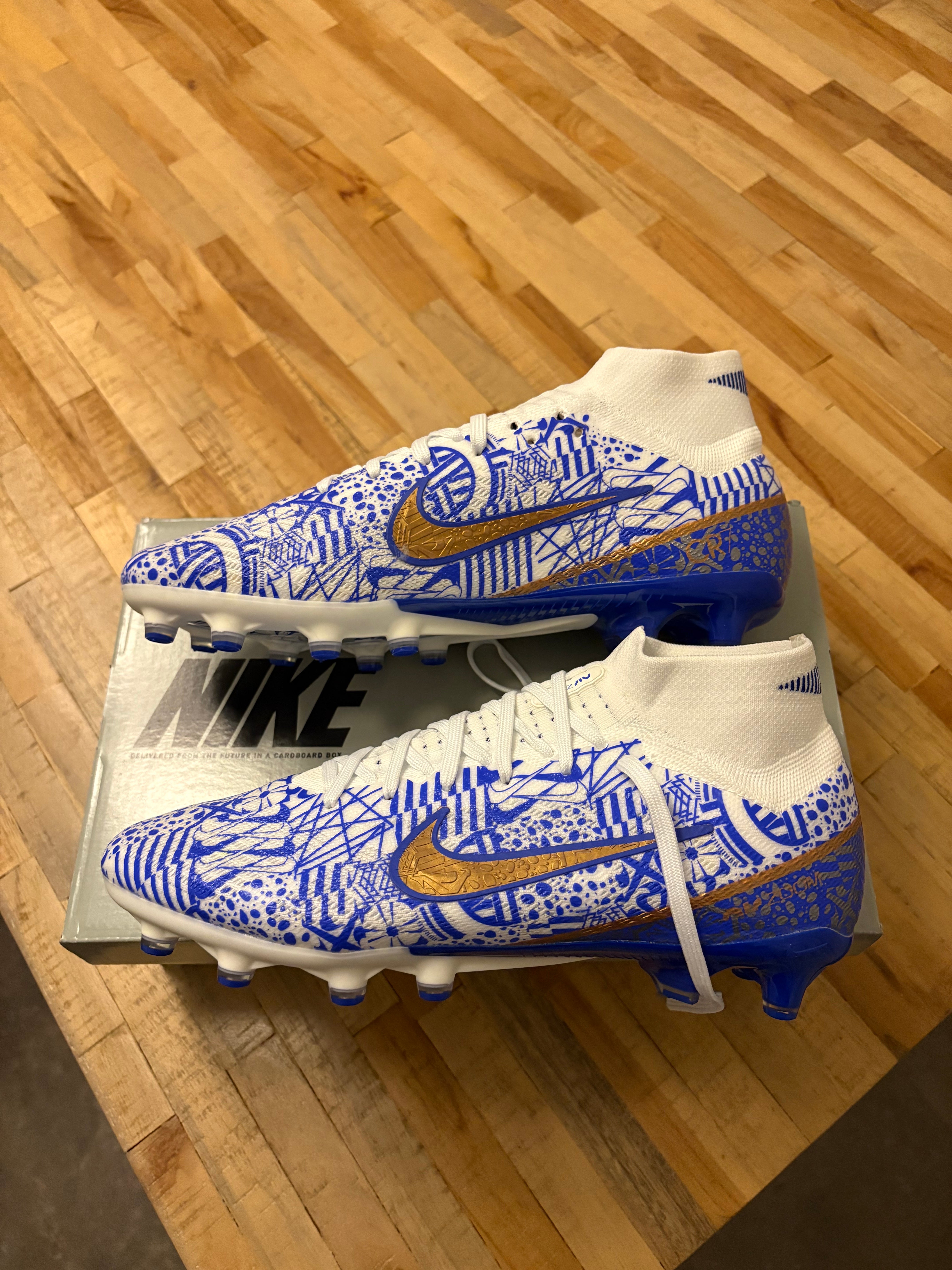 Nike Mercurial Superfly 9 CR7 Elite AG
