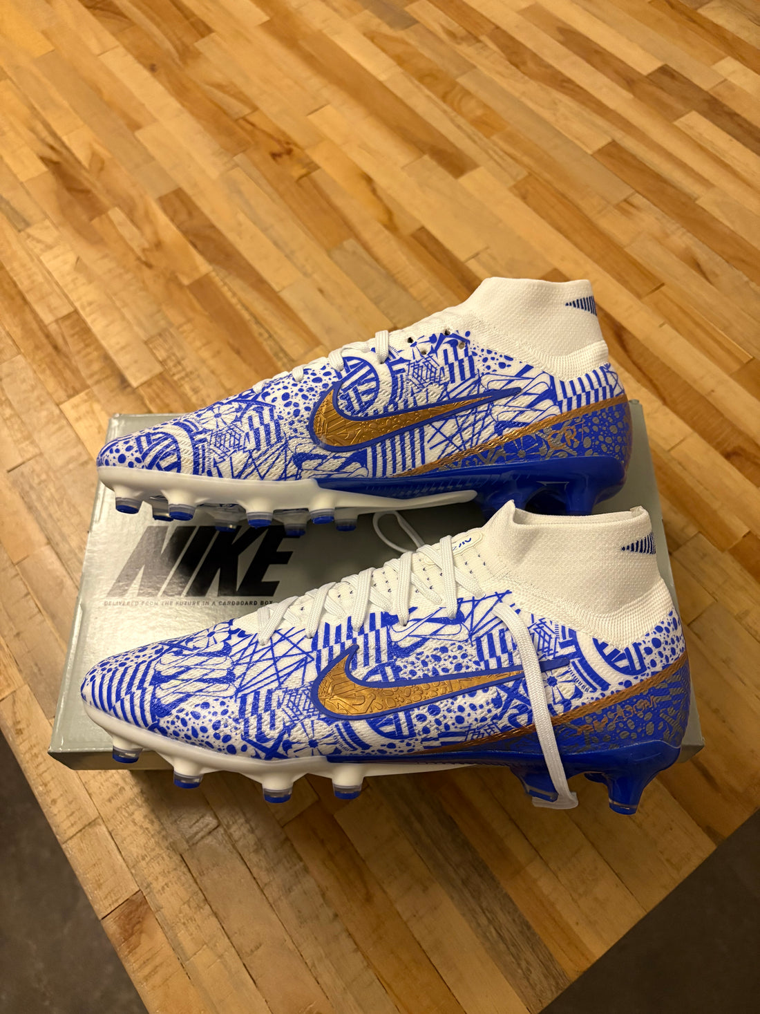 Nike Mercurial Superfly 9 CR7 Elite AG