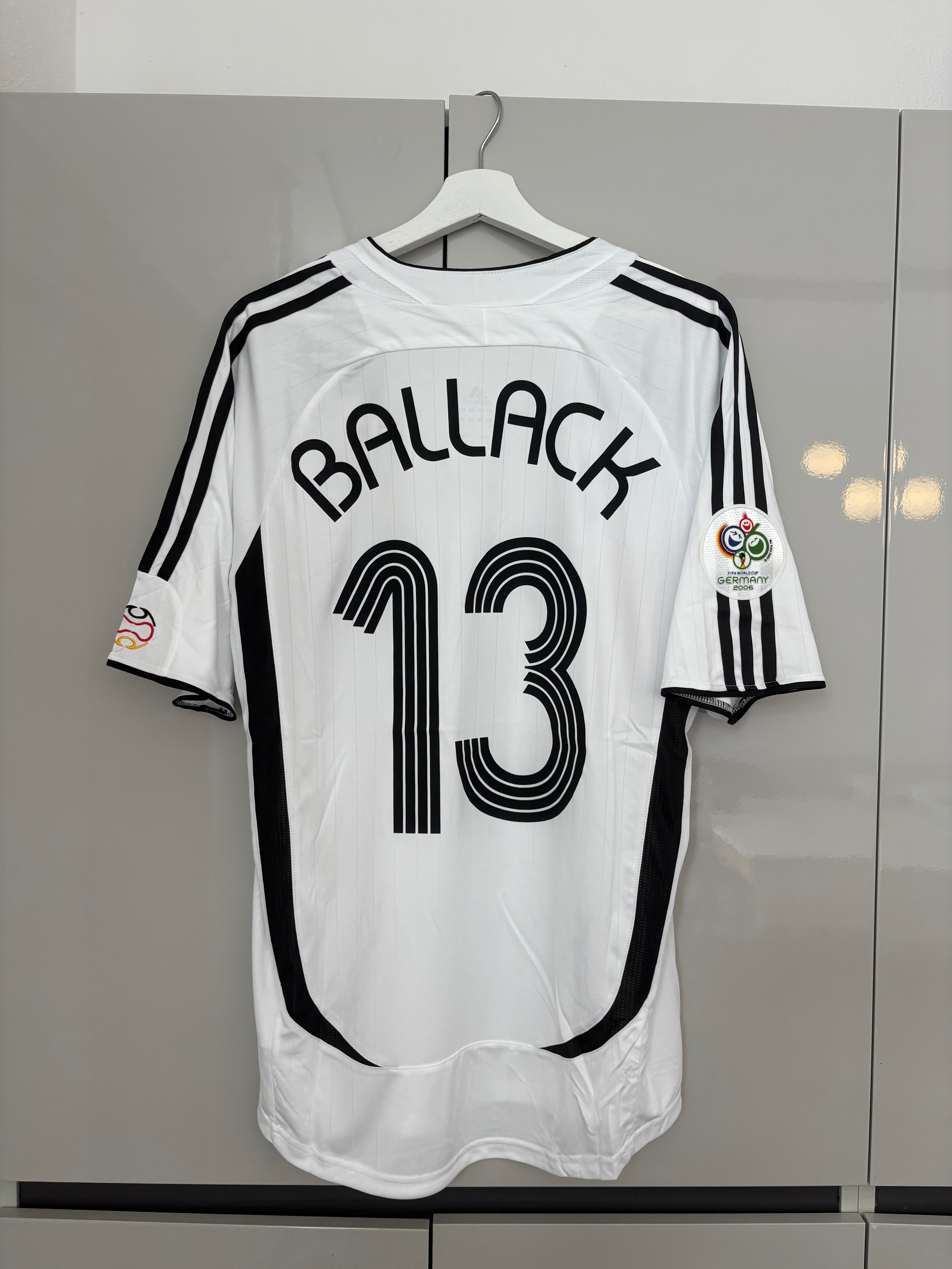 Germany WC 2006 (ballack)
