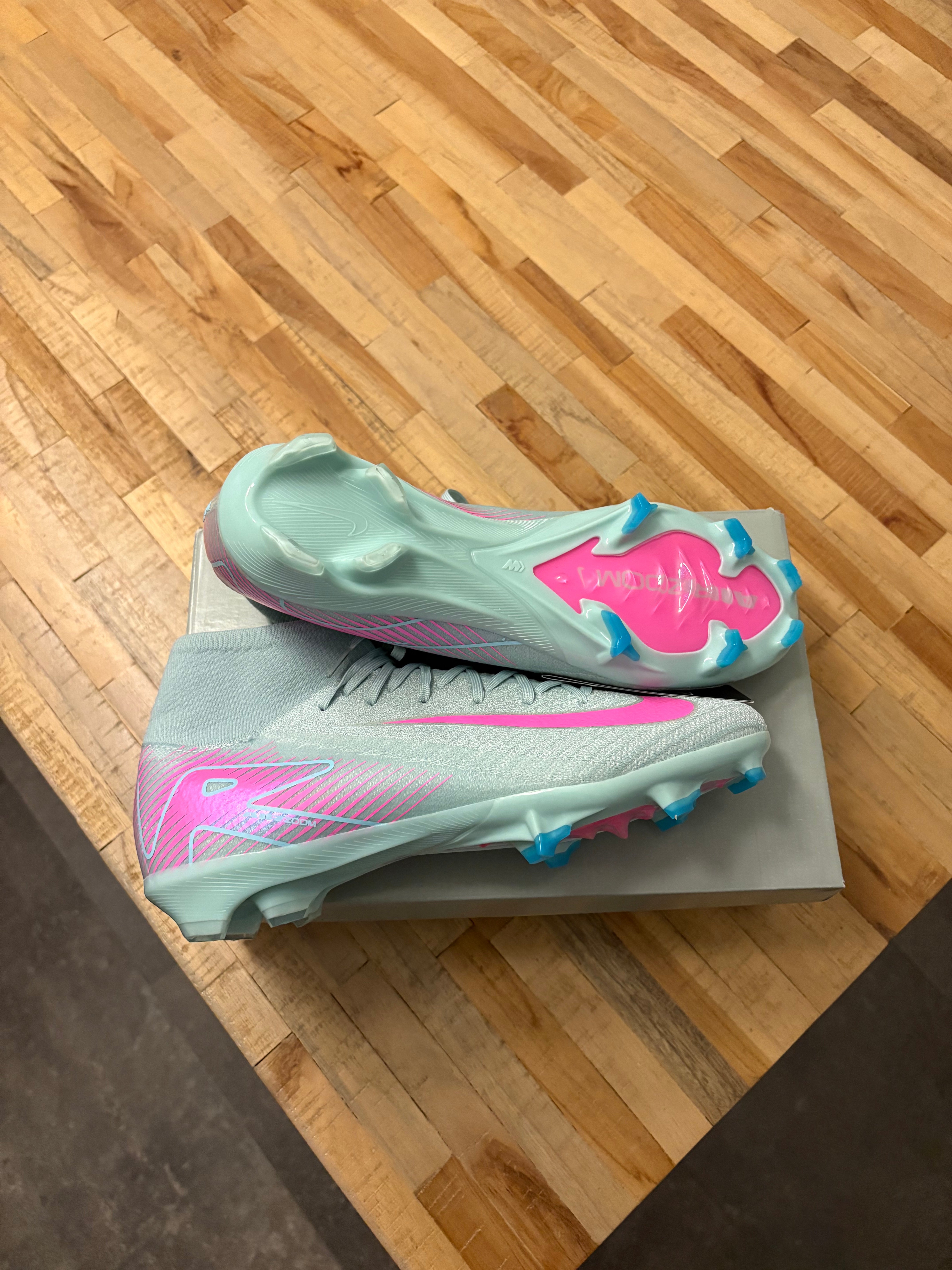 Nike Mercurial Superfly 10 Elite Aqua FG