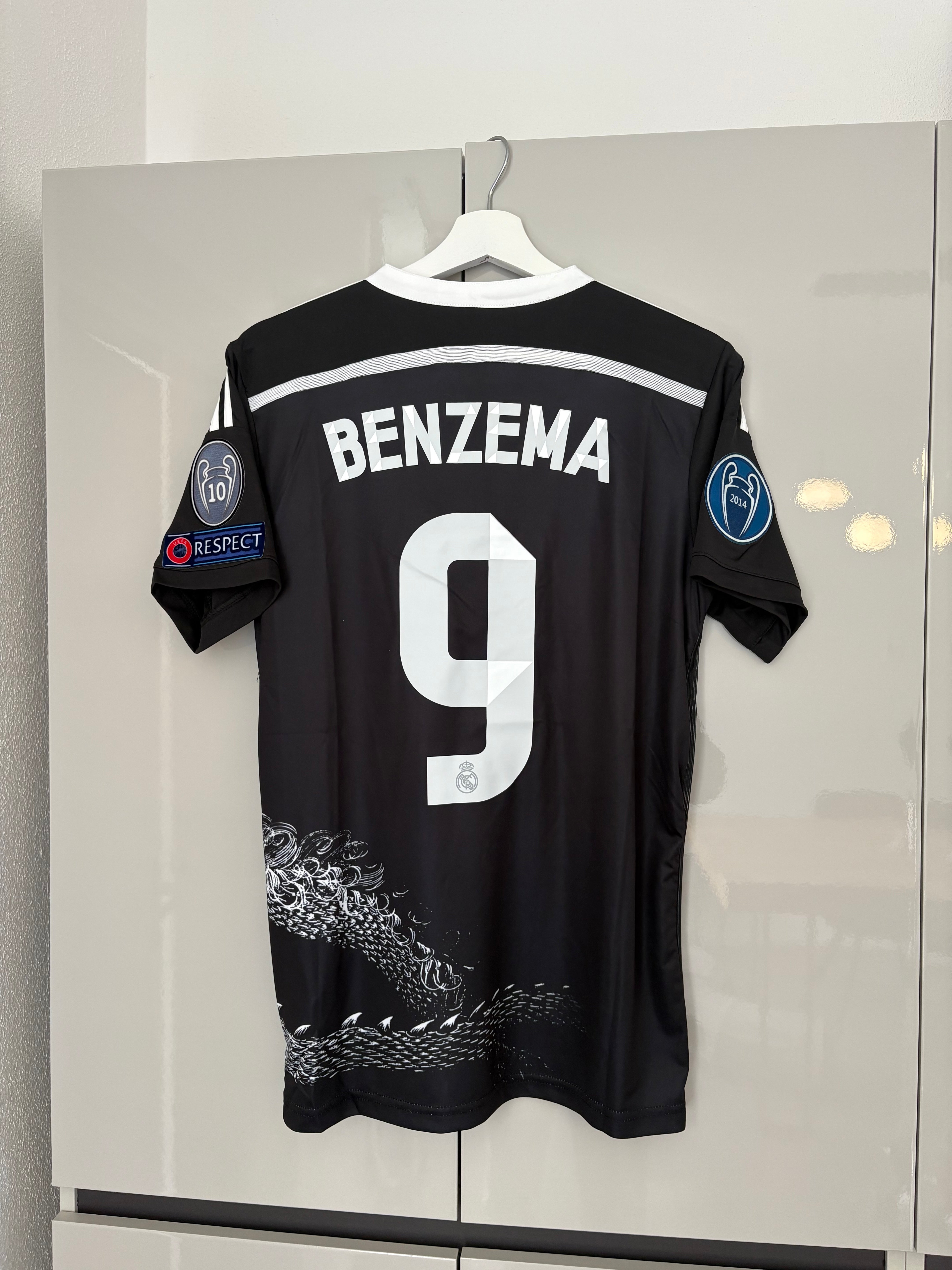 Real Madrid 14/15 (benzema) M