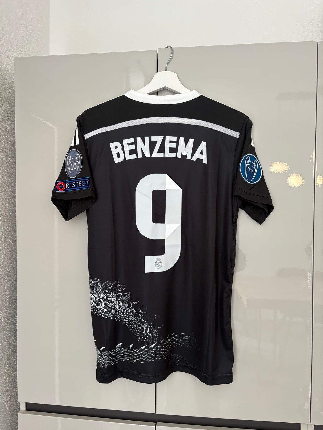 Real Madrid 14/15 (benzema) M