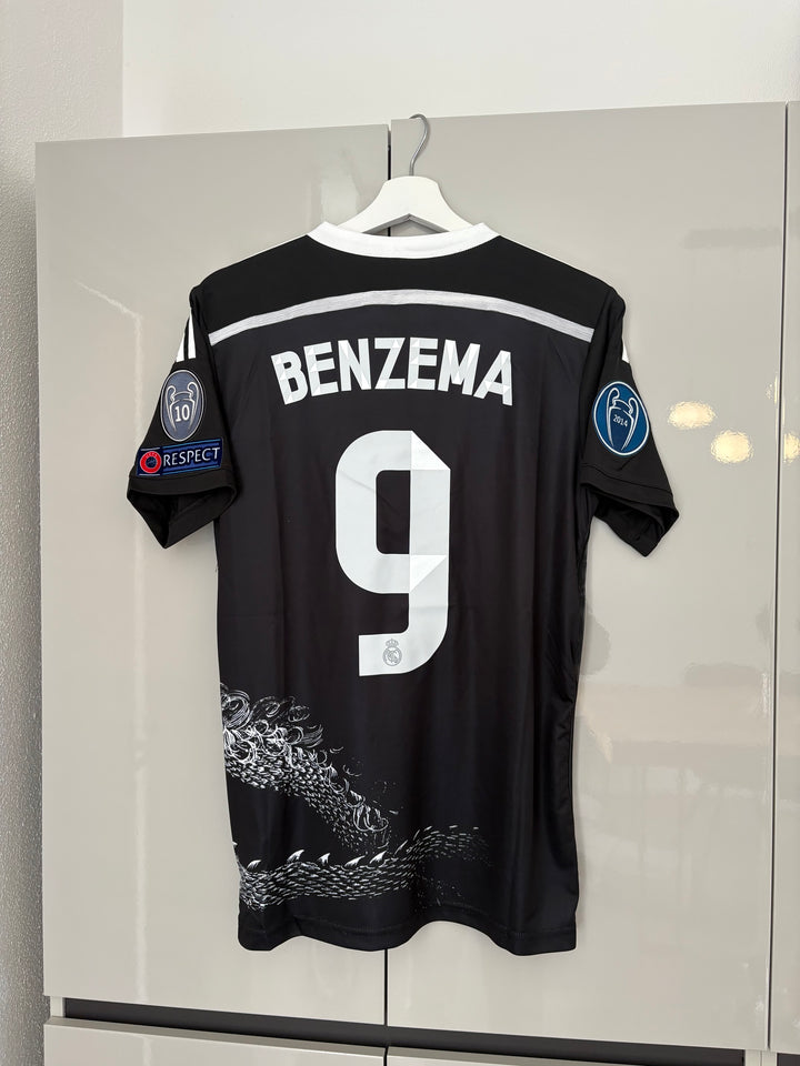 Real Madrid 14/15 (benzema)