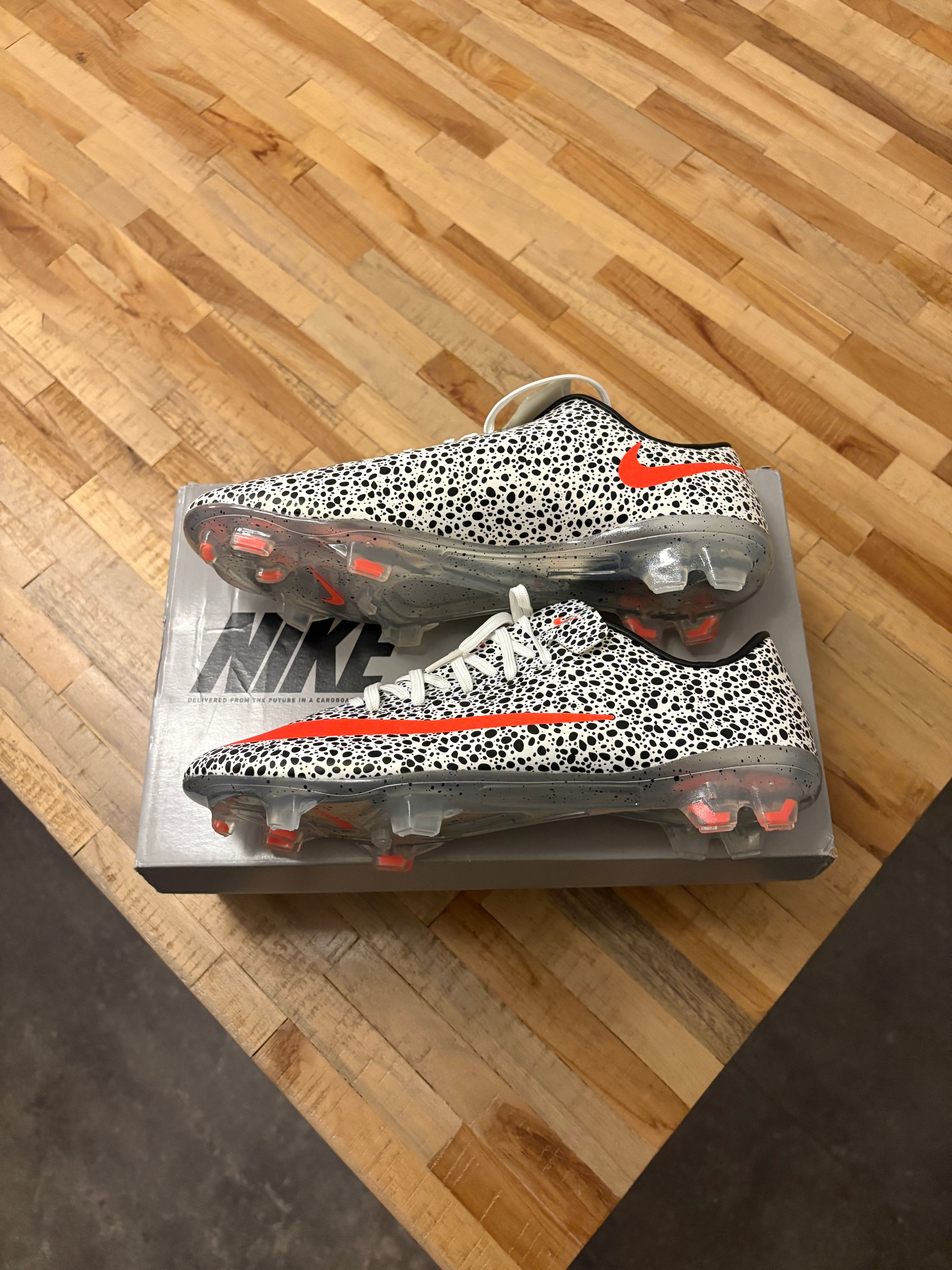 Nike Mercurial Vapor 10 CR7 Safari FG