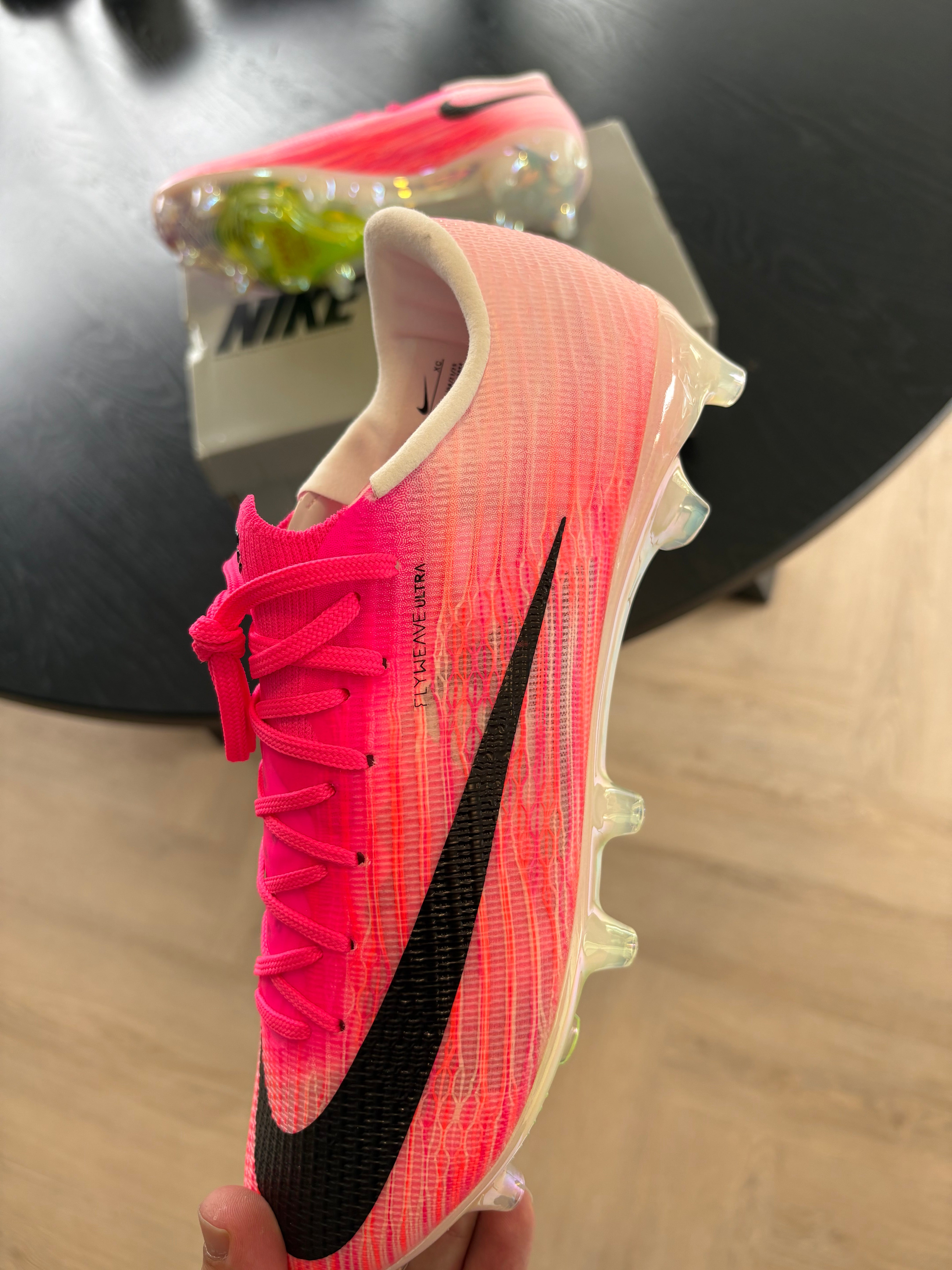 Nike Mercurial Superfly 11 Elite Pink AG