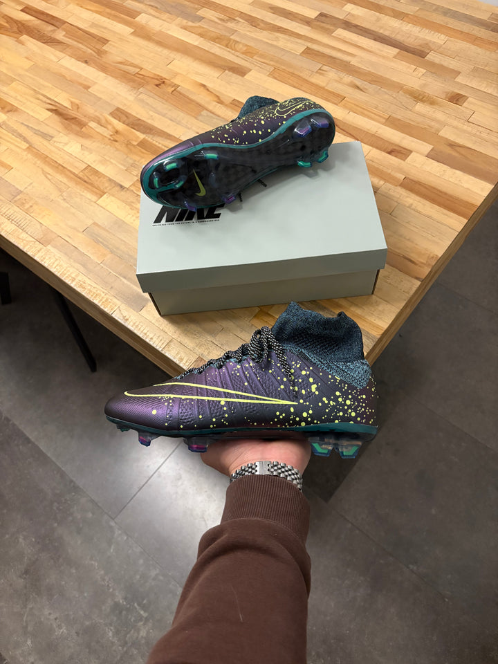 Nike Mercurial Superfly 4 Purple FG