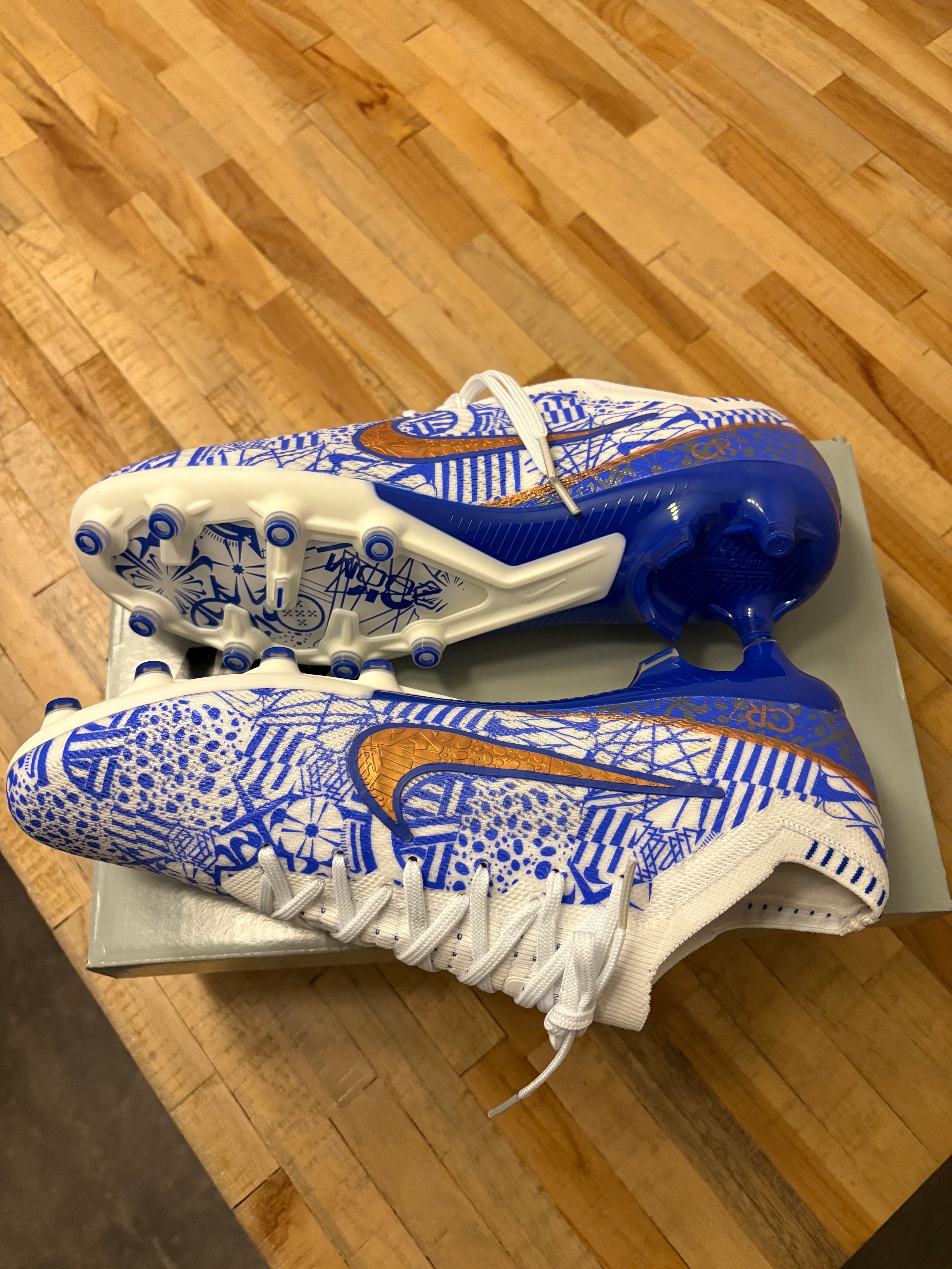 Nike Mercurial Vapor 15 CR7 Elite AG