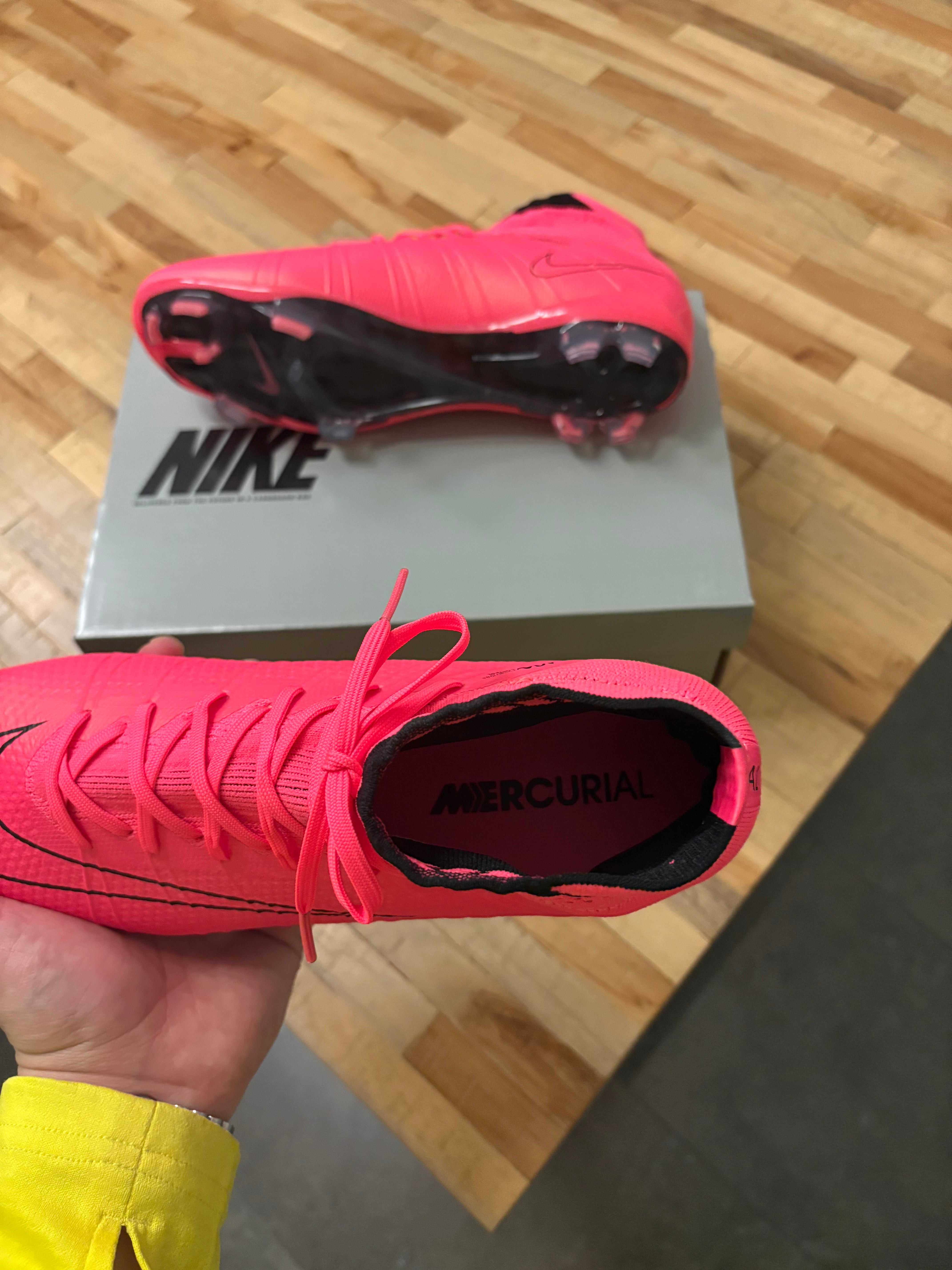 Nike Mercurial Superfly 10 Elite Aqua FG