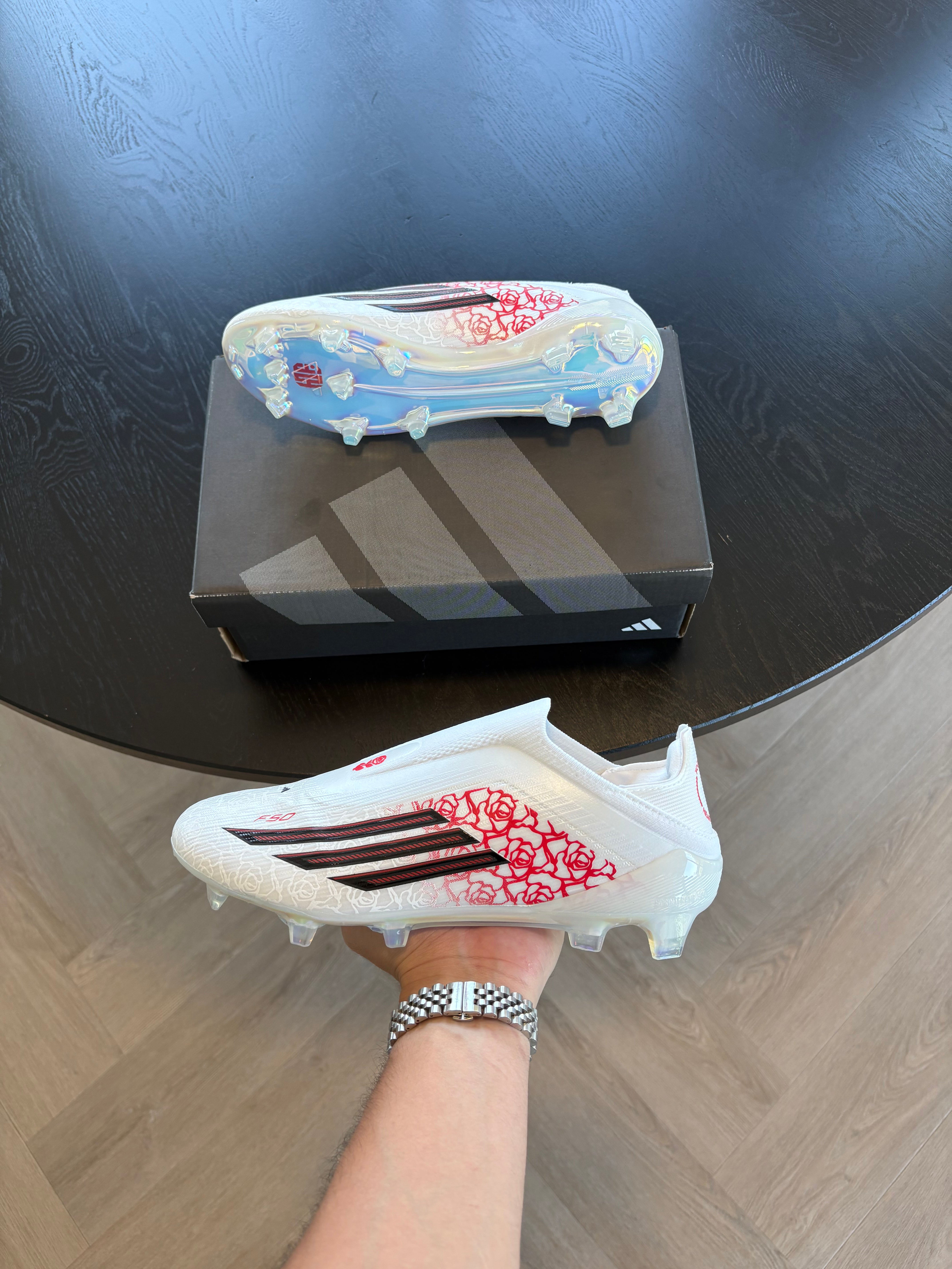 Adidas F50 Yamal Heartbreaker Elite FG