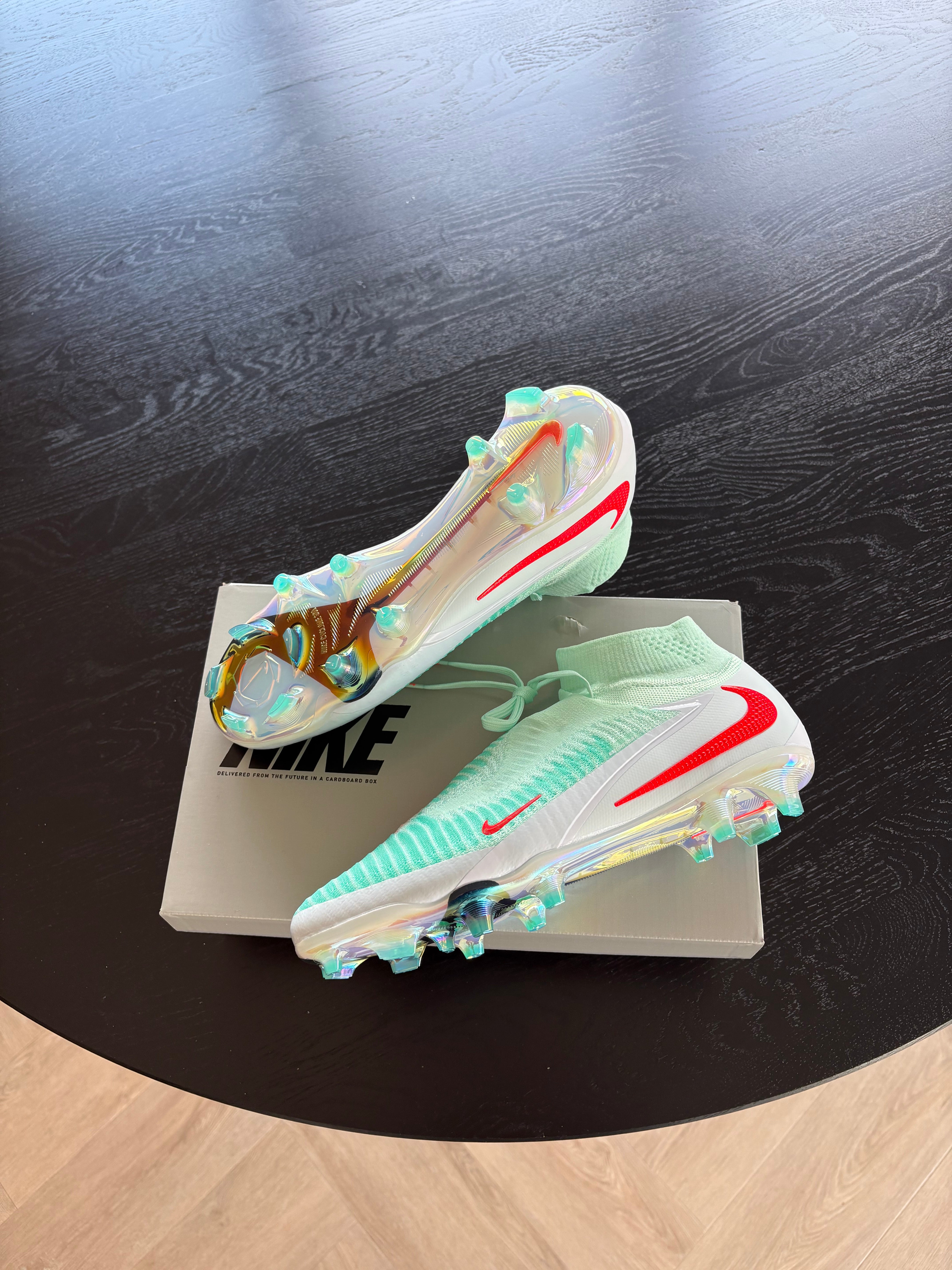 Nike Phantom 6 High Elite Aqua FG