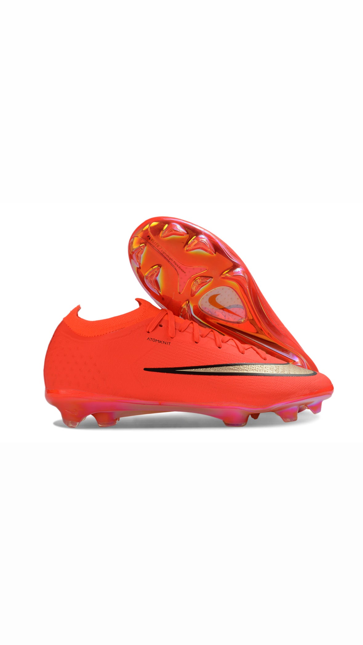 Nike Mercurial Vapor 17 Elite Coral FG