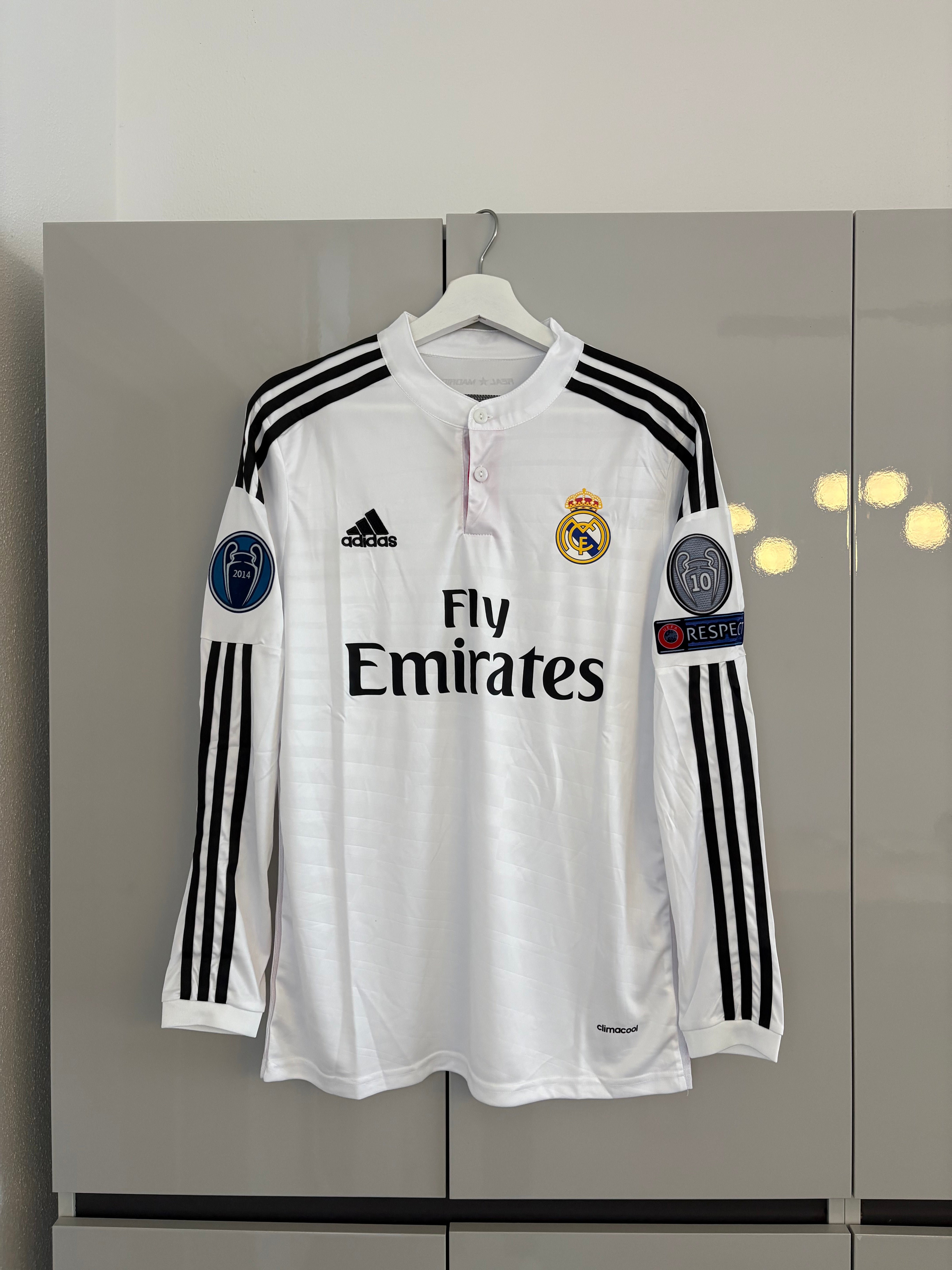 Real madrid 14/15 (ronaldo)
