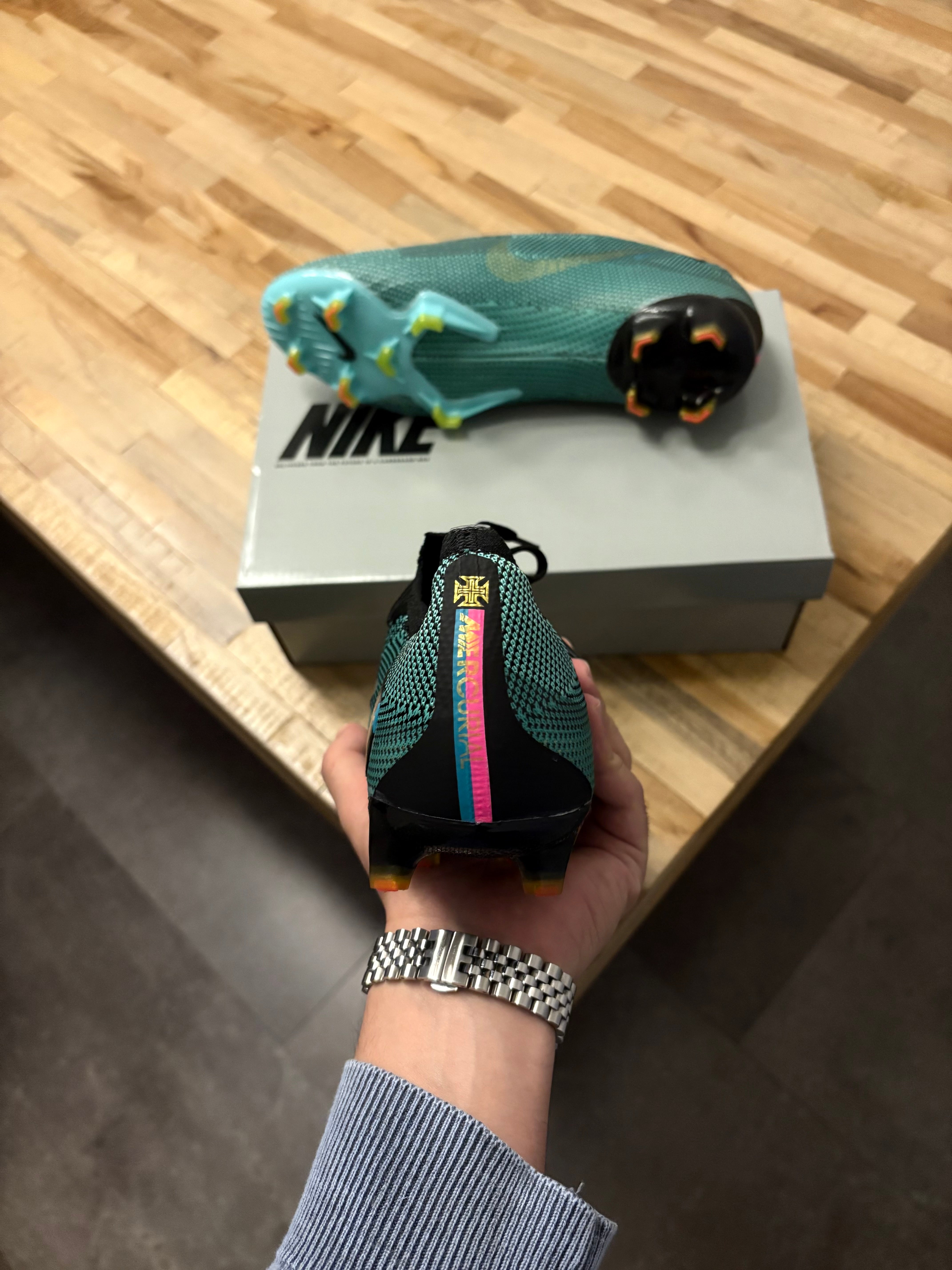 Nike Mercurial Vapor 12 CR7 FG