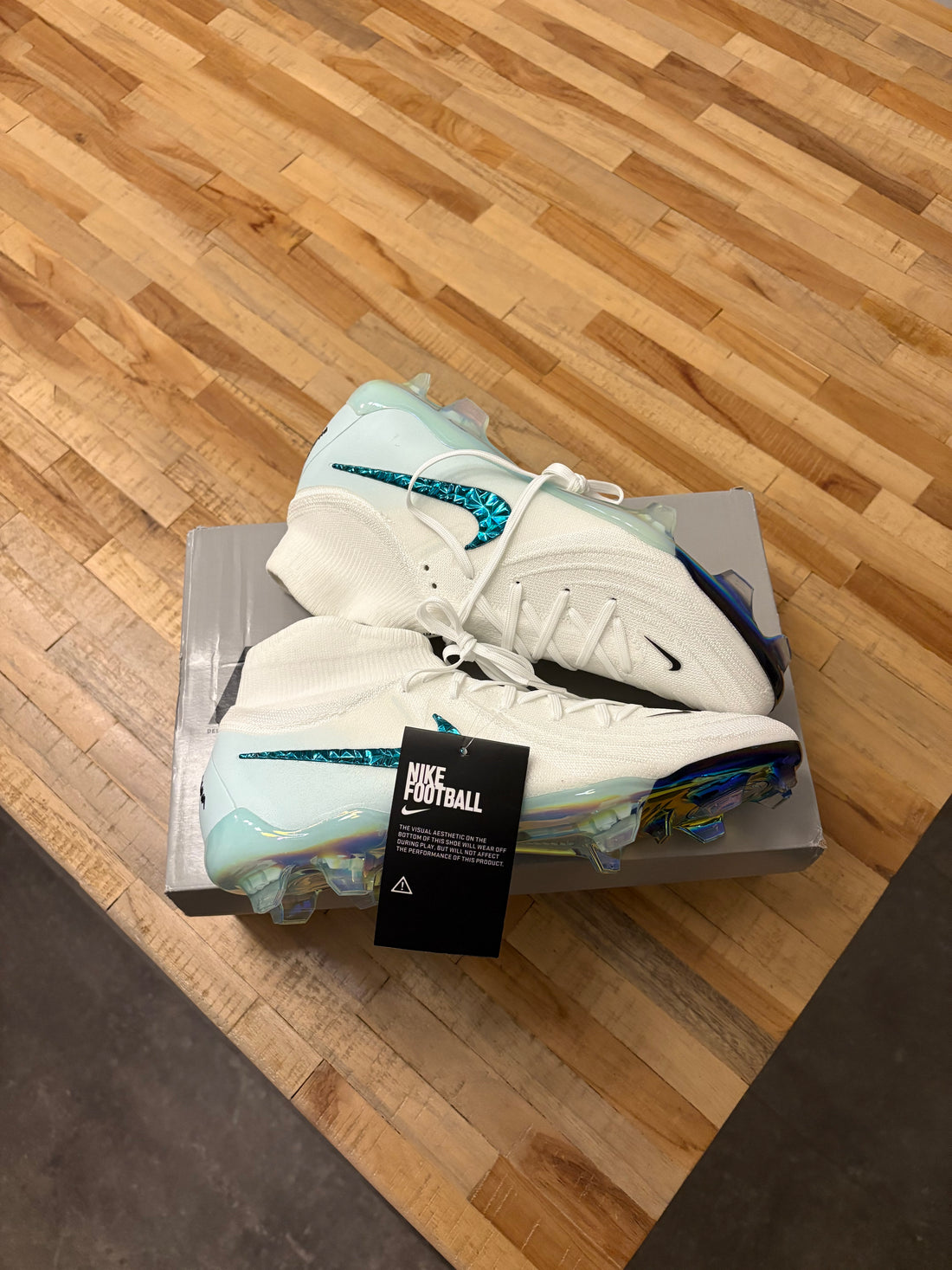 Nike Phantom Luna 2 White FG