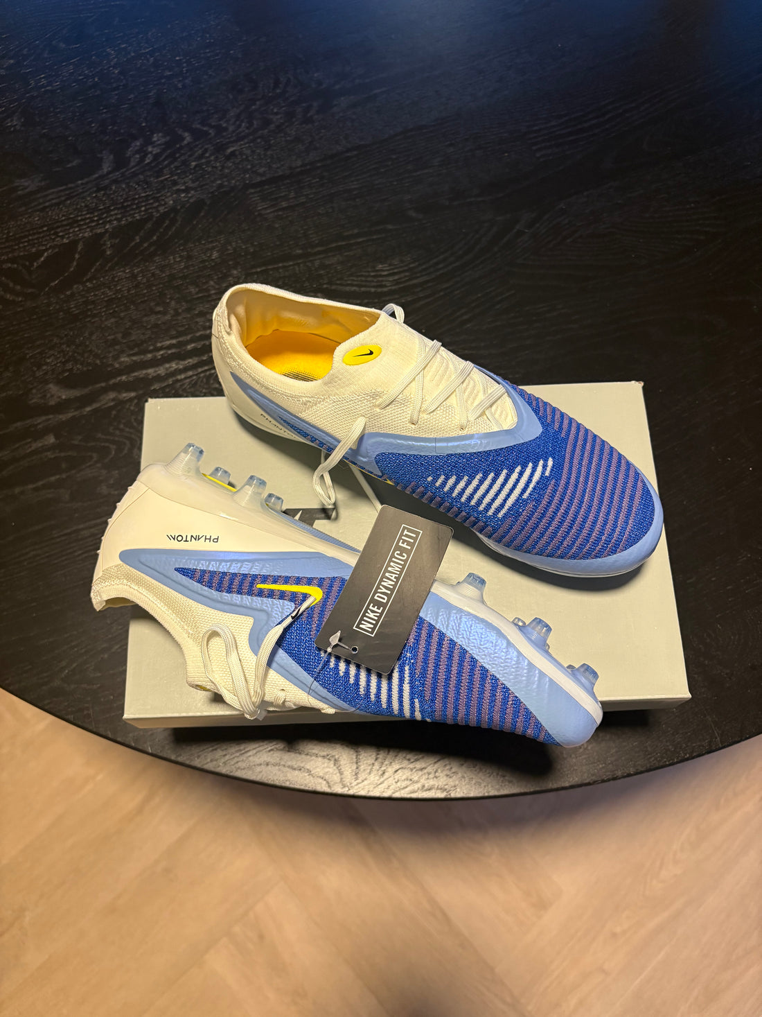 Nike Phantom 6 Low Blue Elite AG