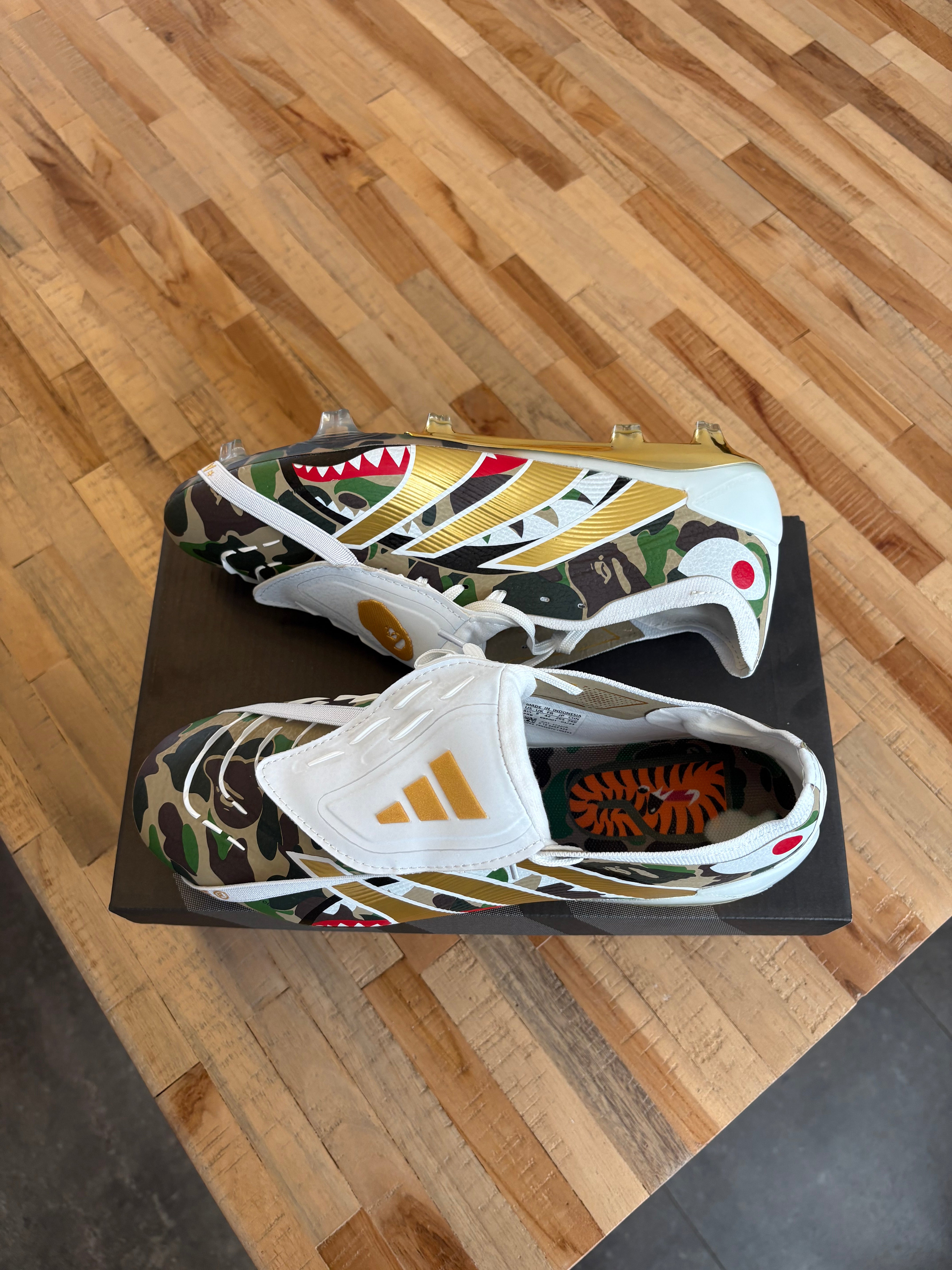 Adidas Predator Bape Elite FG