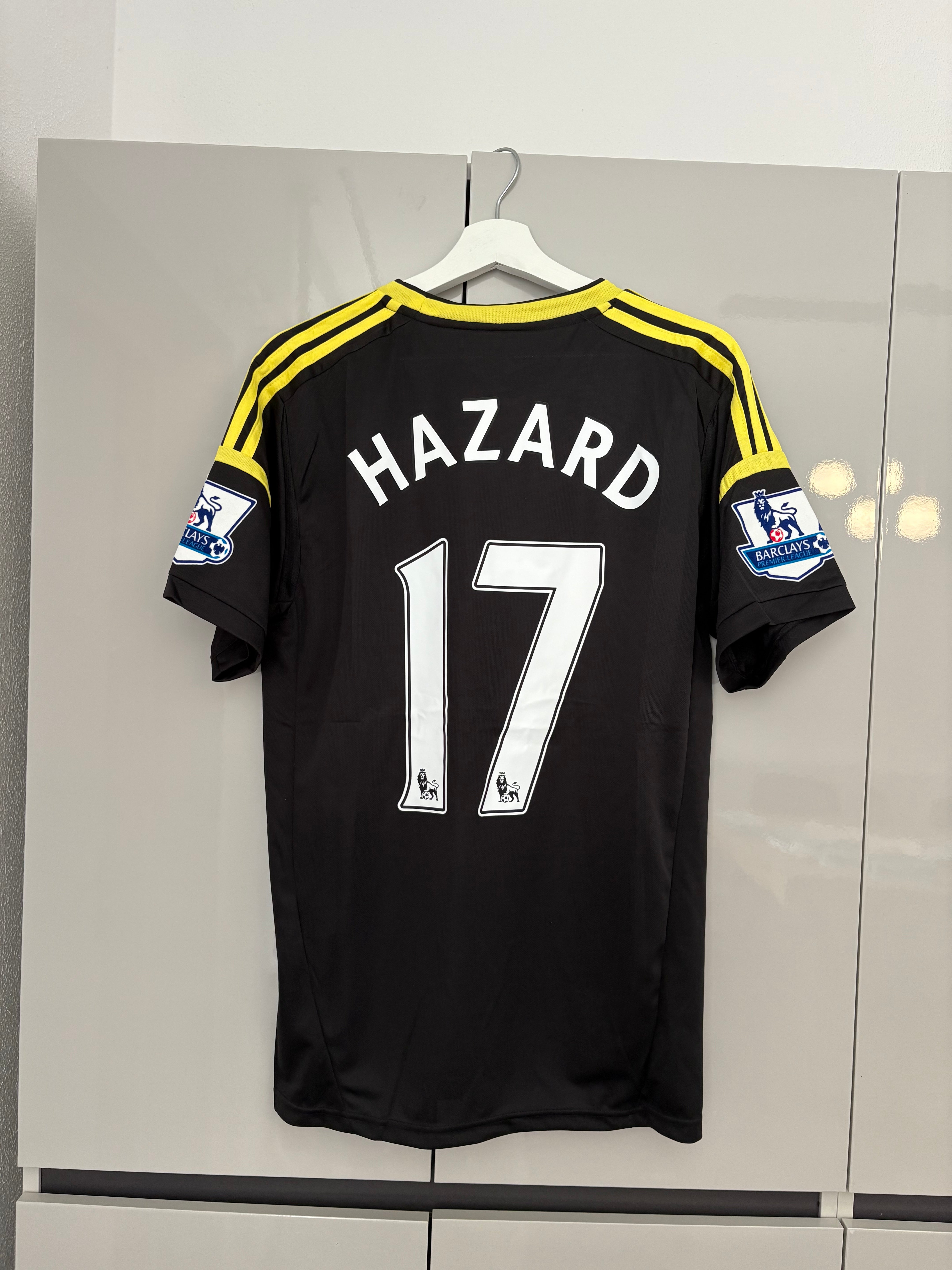 Chelsea 12/13 Third (hazard)