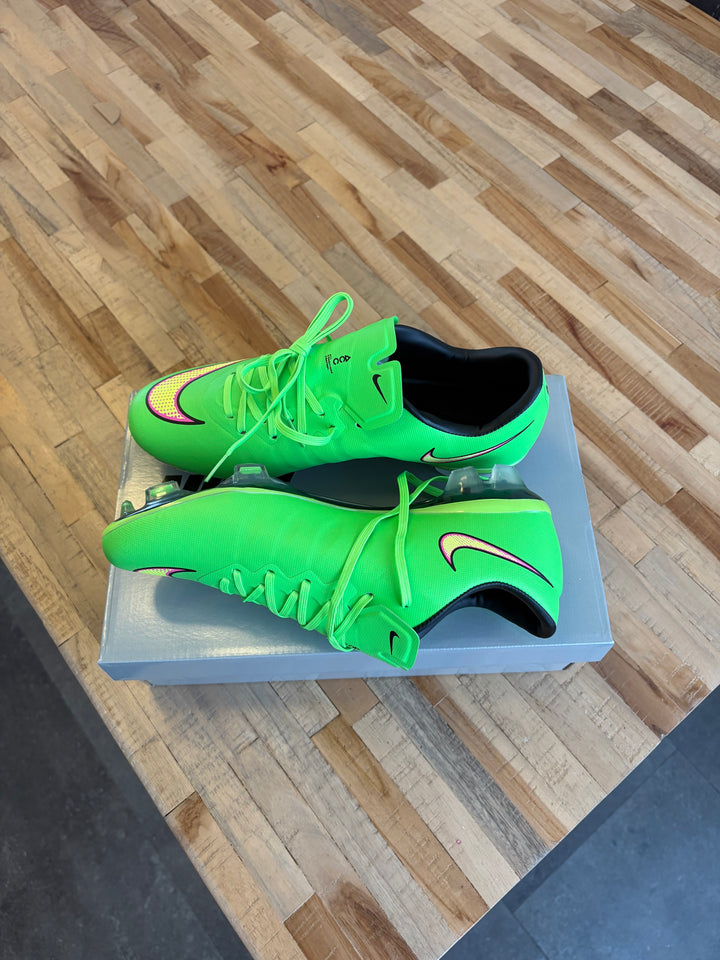 Nike Mercurial Vapor 10 Green FG