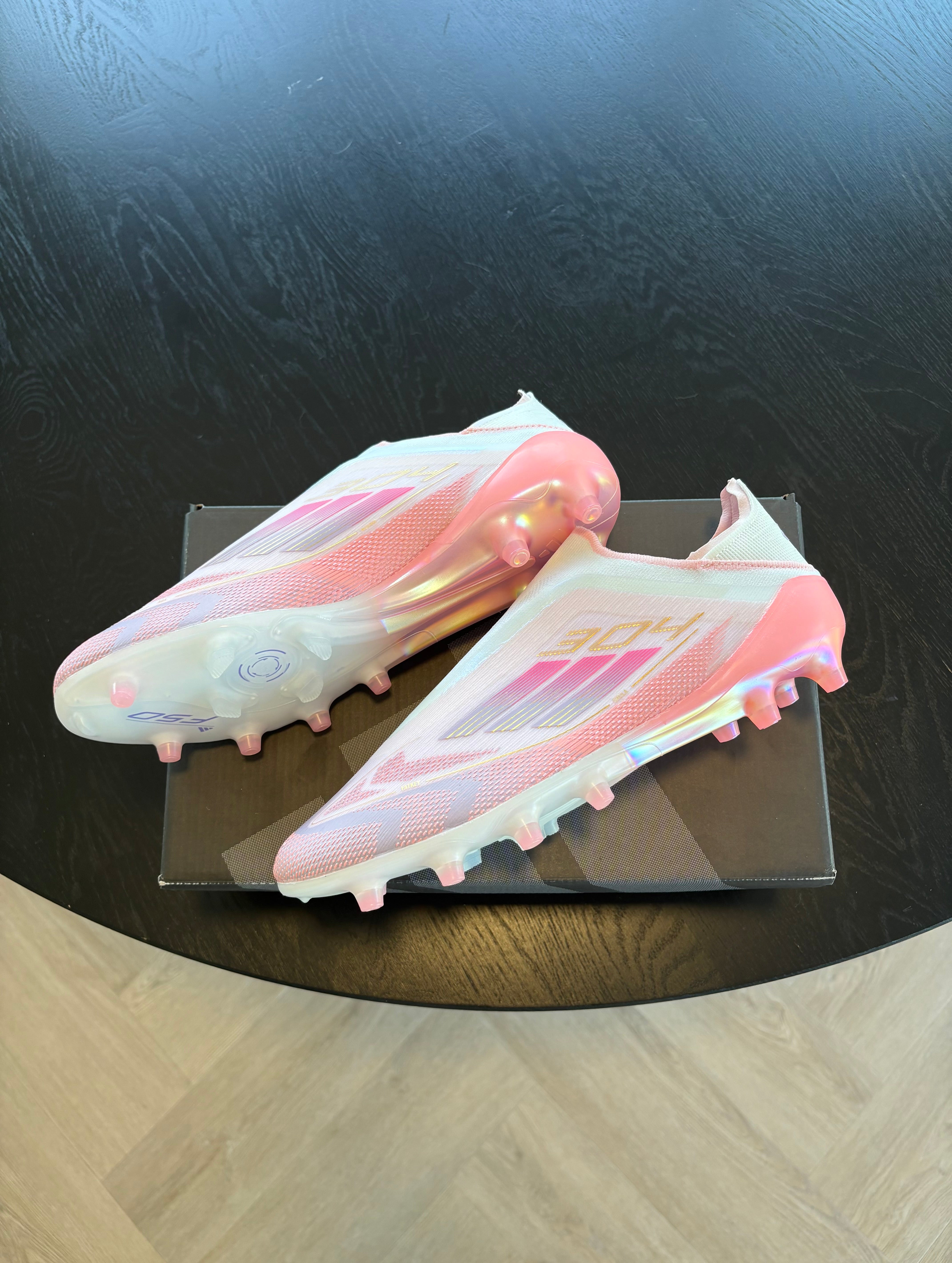 Adidas F50 Yamal Pink elite AG