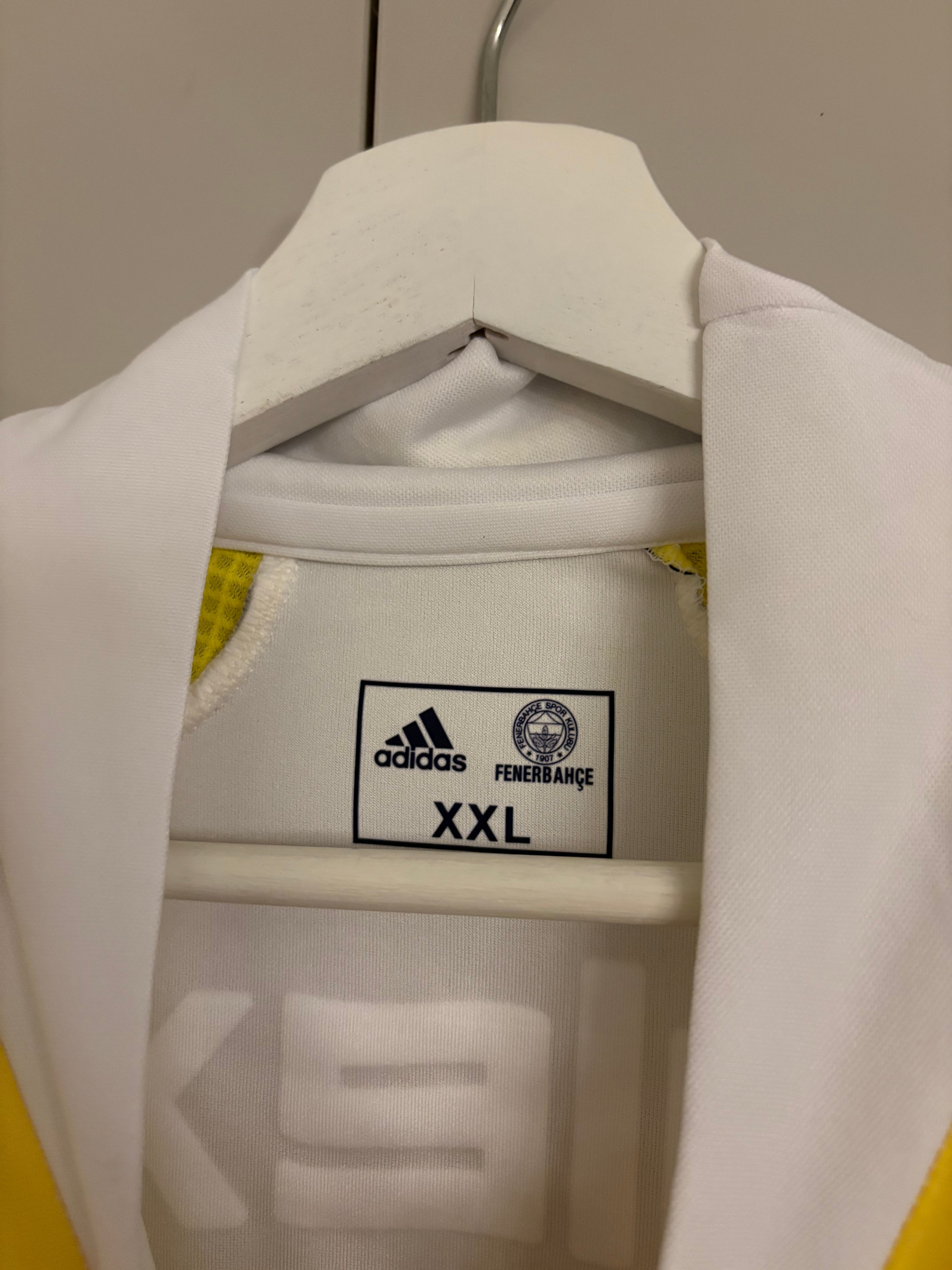 Fenerbahçe 07/08 Away S/l/xxl