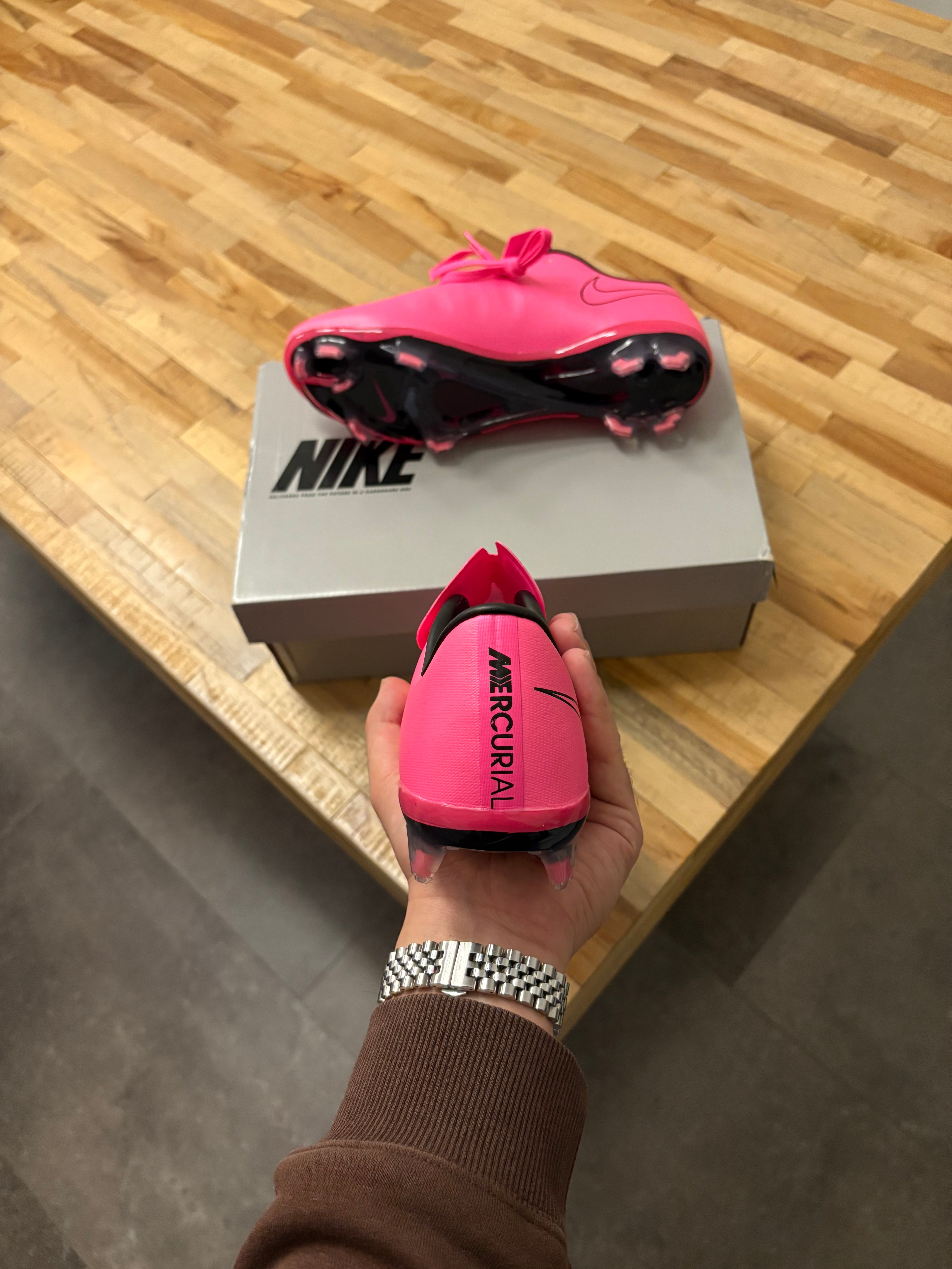 Nike Mercurial Vapor 10 Pink FG