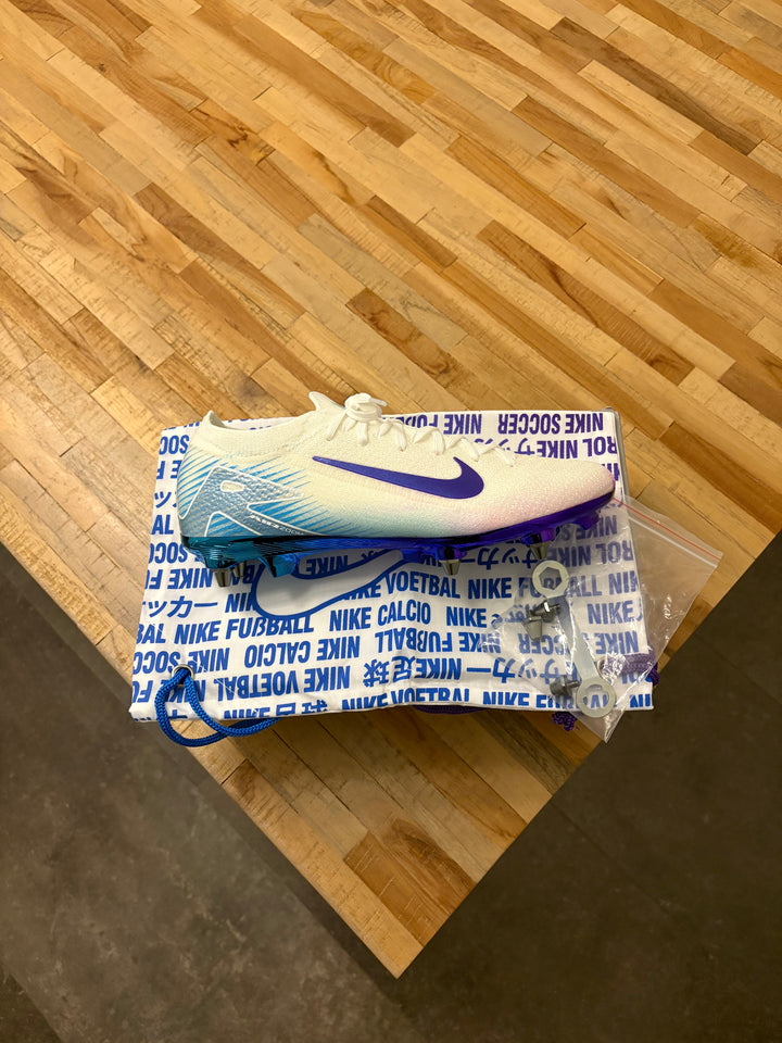 Nike Mercurial Vapor 16 Elite White/Purple SG