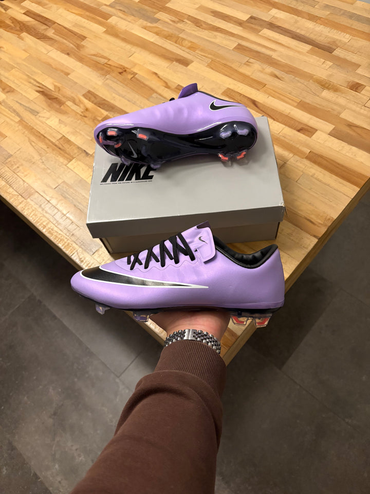 Nike Mercurial Vapor 10 Purple FG