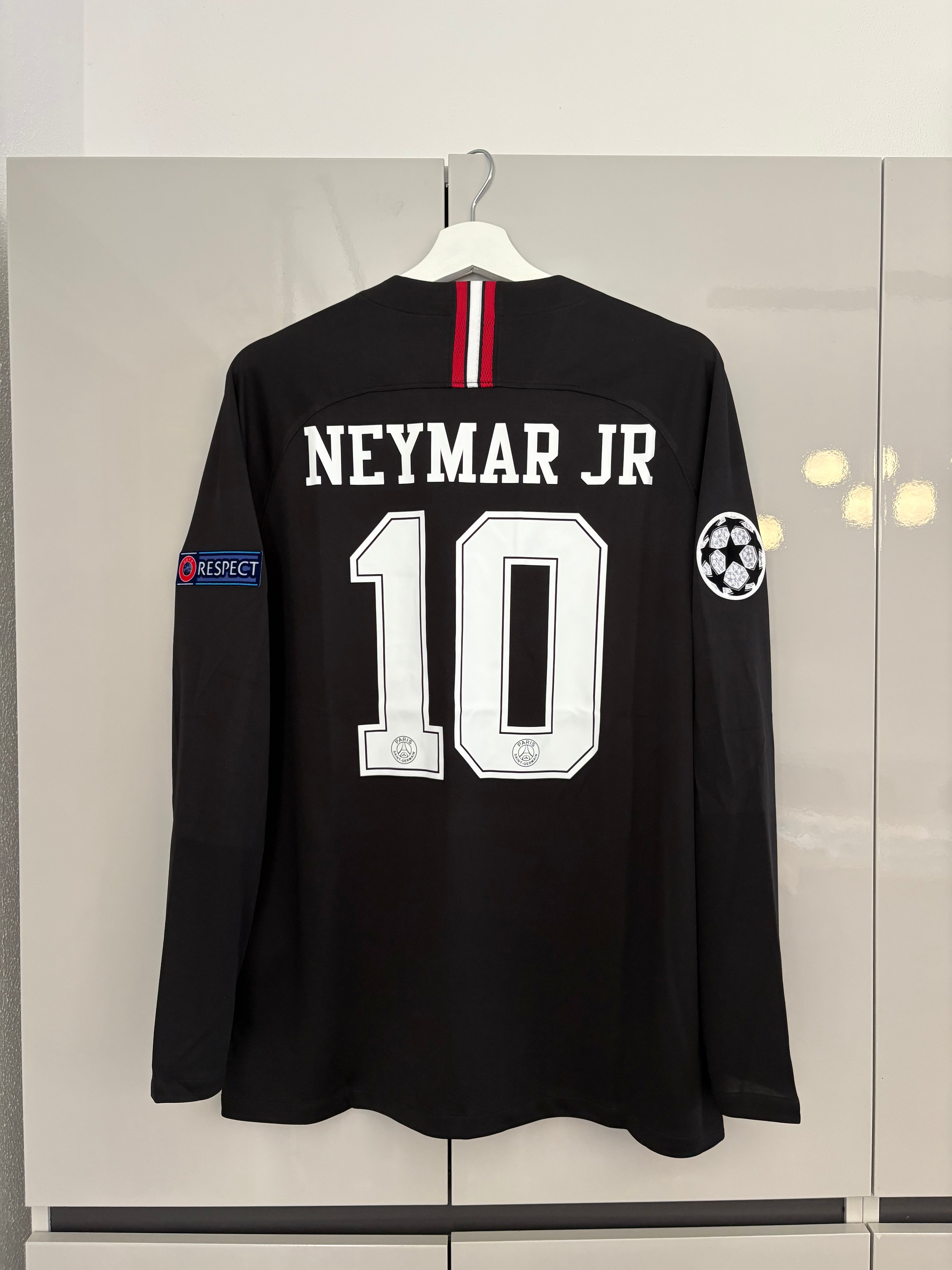 PSG CL Home longsleeve 18/19 (neymar)