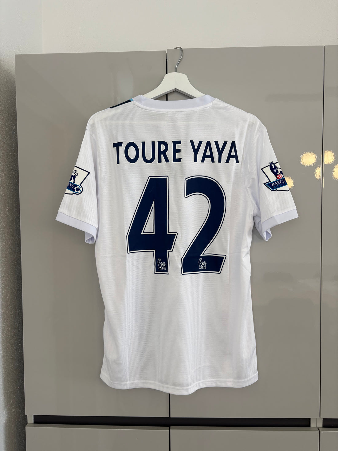 Manchester City 13/14 Third (yaya toure)