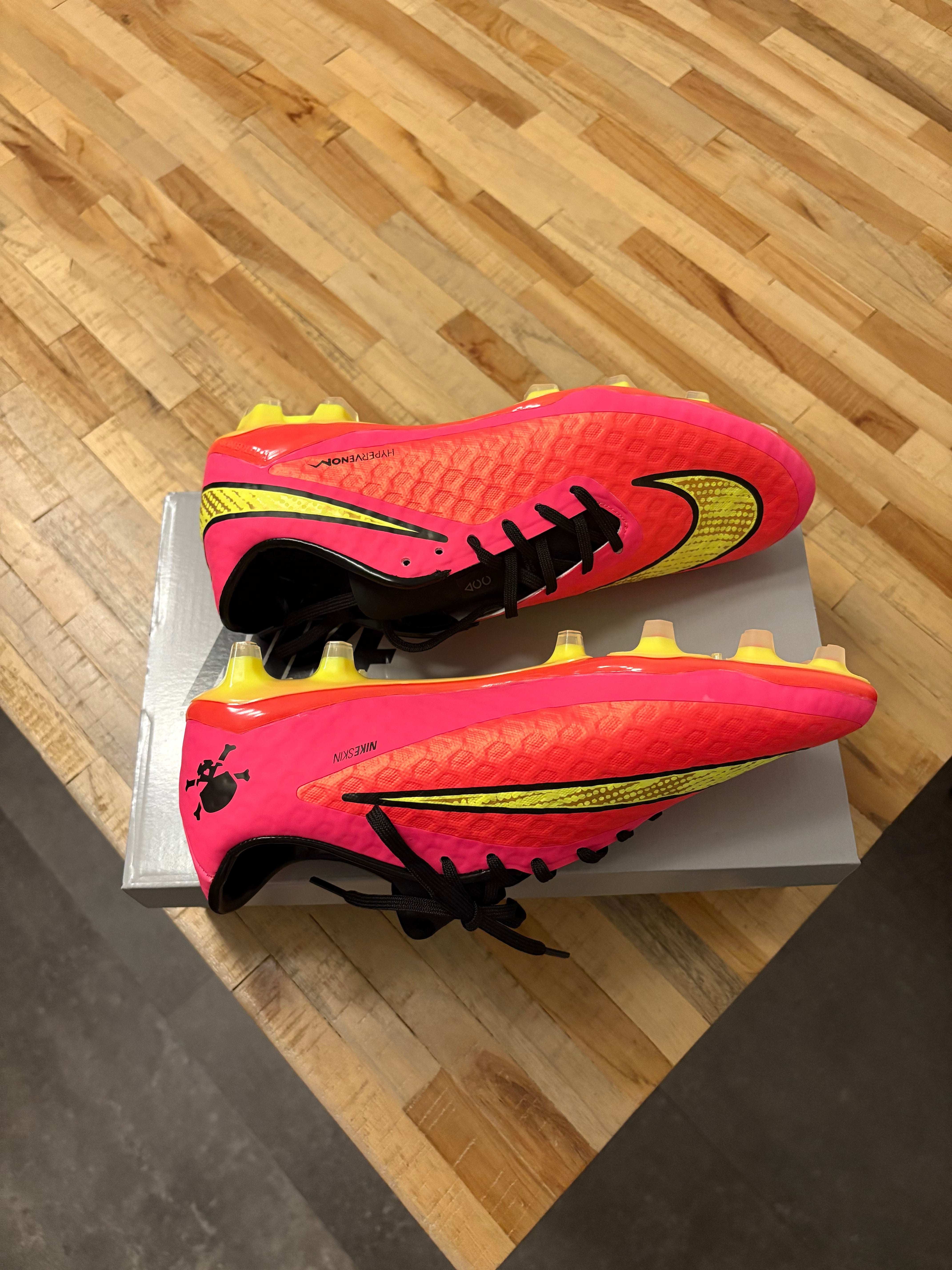 Nike Hypervenom Phantom Coral FG