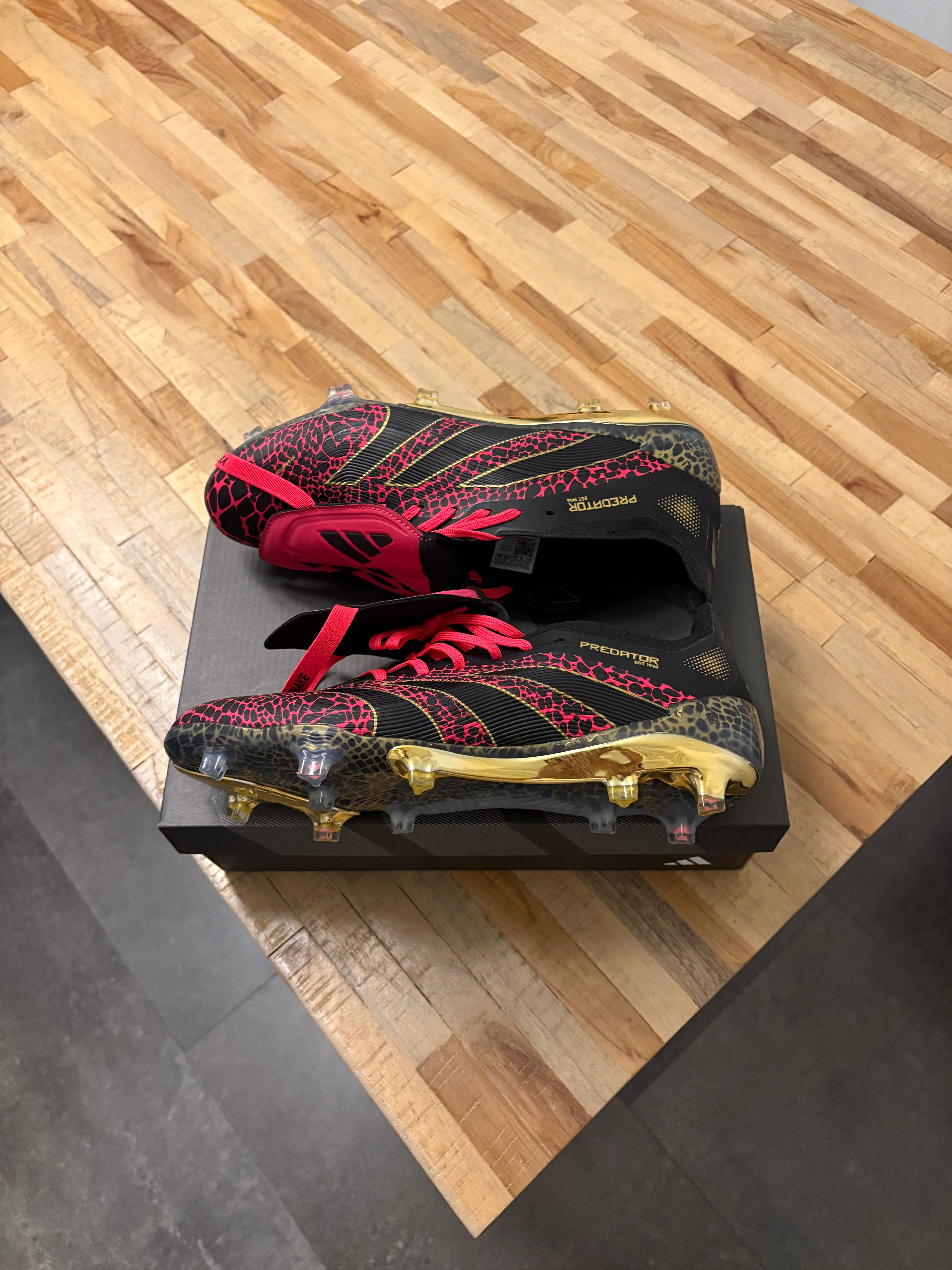 Adidas Predator Snake Elite FG