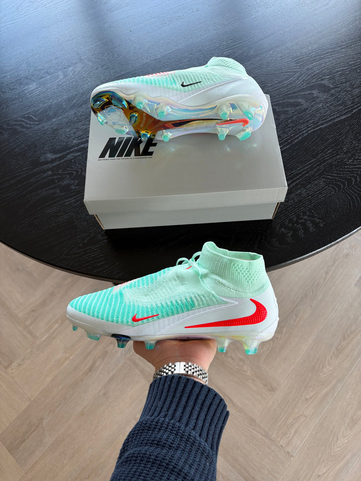 Nike Phantom 6 High Elite Aqua FG