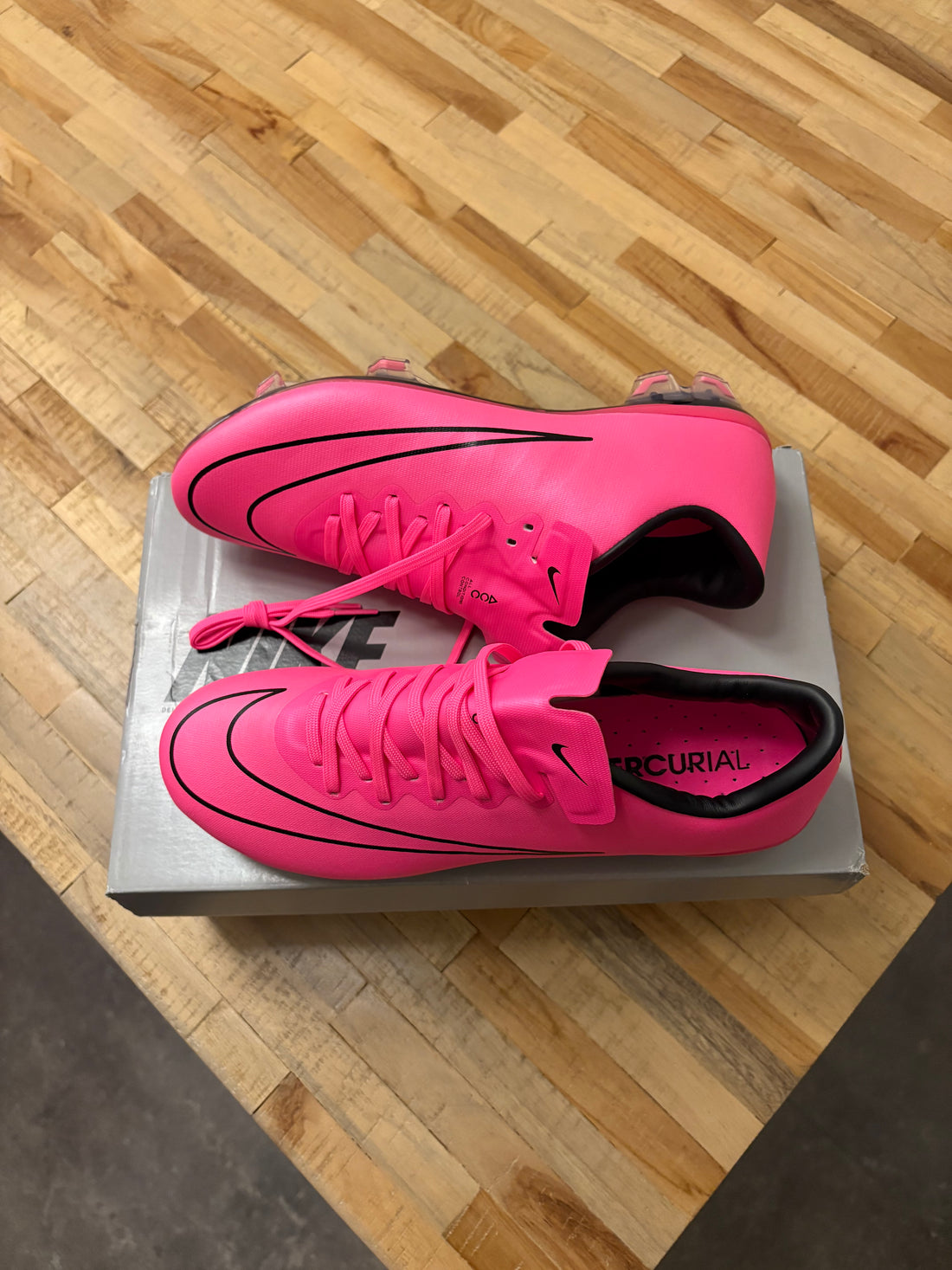 Nike Mercurial Vapor 10 Pink FG