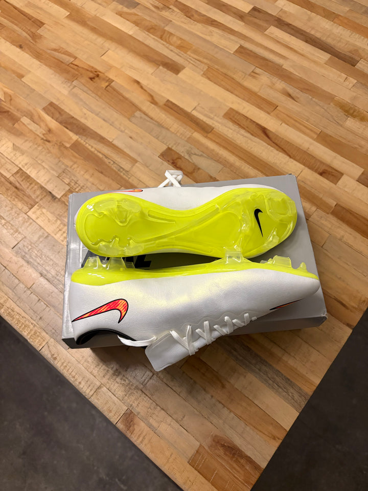 Nike Mercurial Vapor 10 White FG