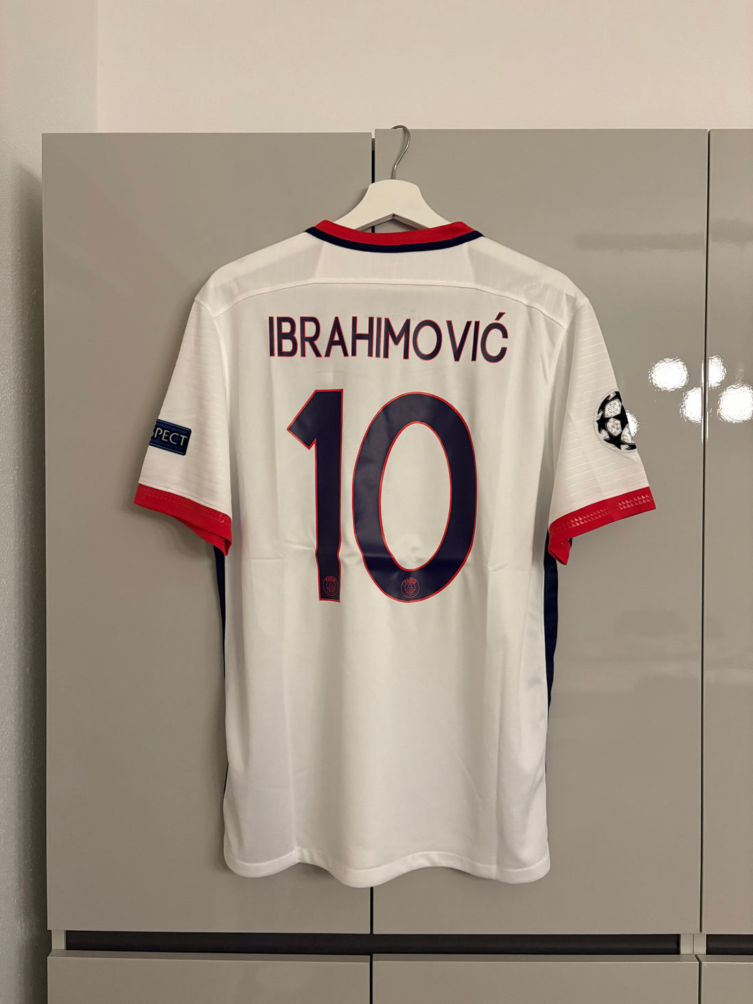 Psg 15/16 away (ibrahimović)